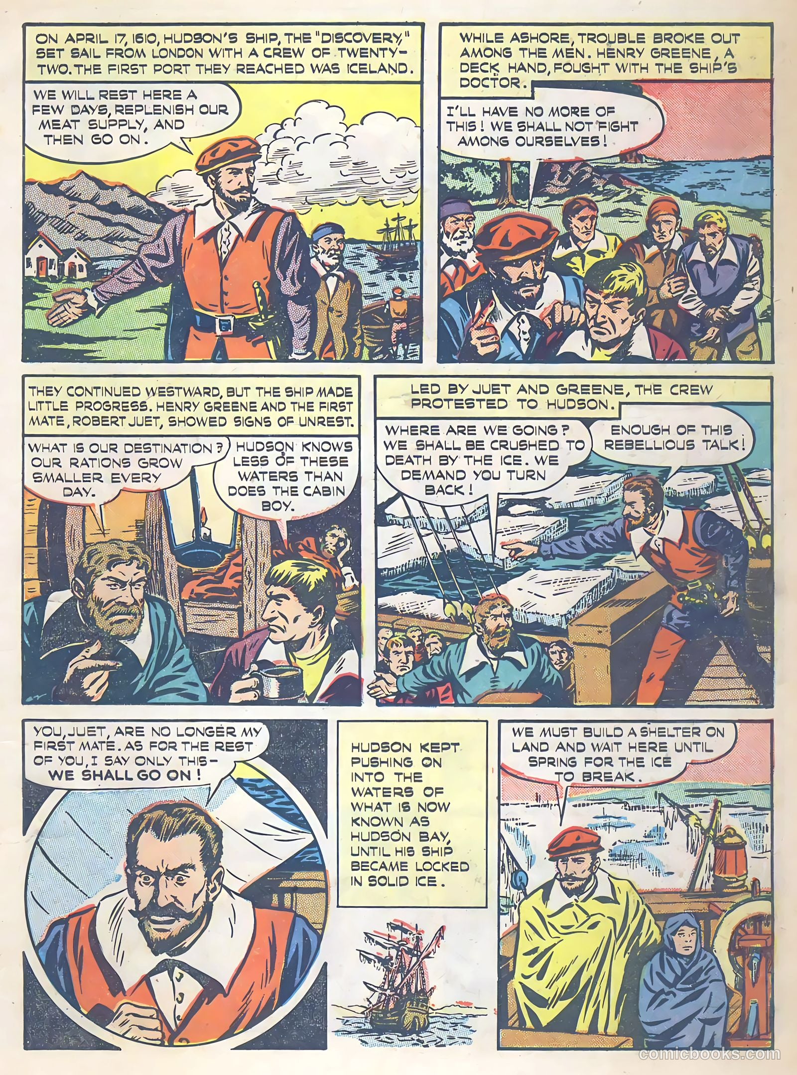 True Comics #47 (1946) — page 27 of 52