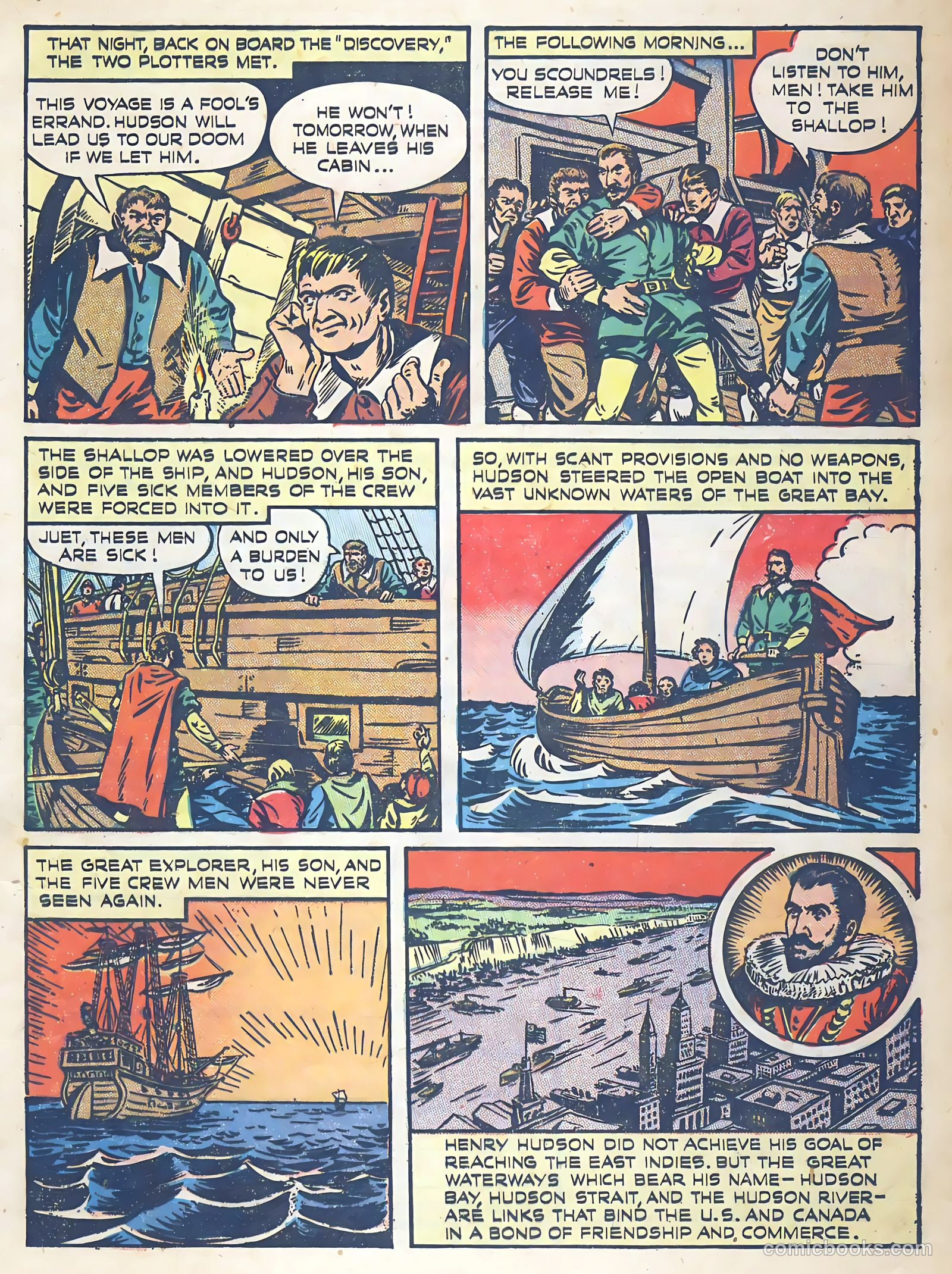 True Comics #47 (1946) — page 29 of 52