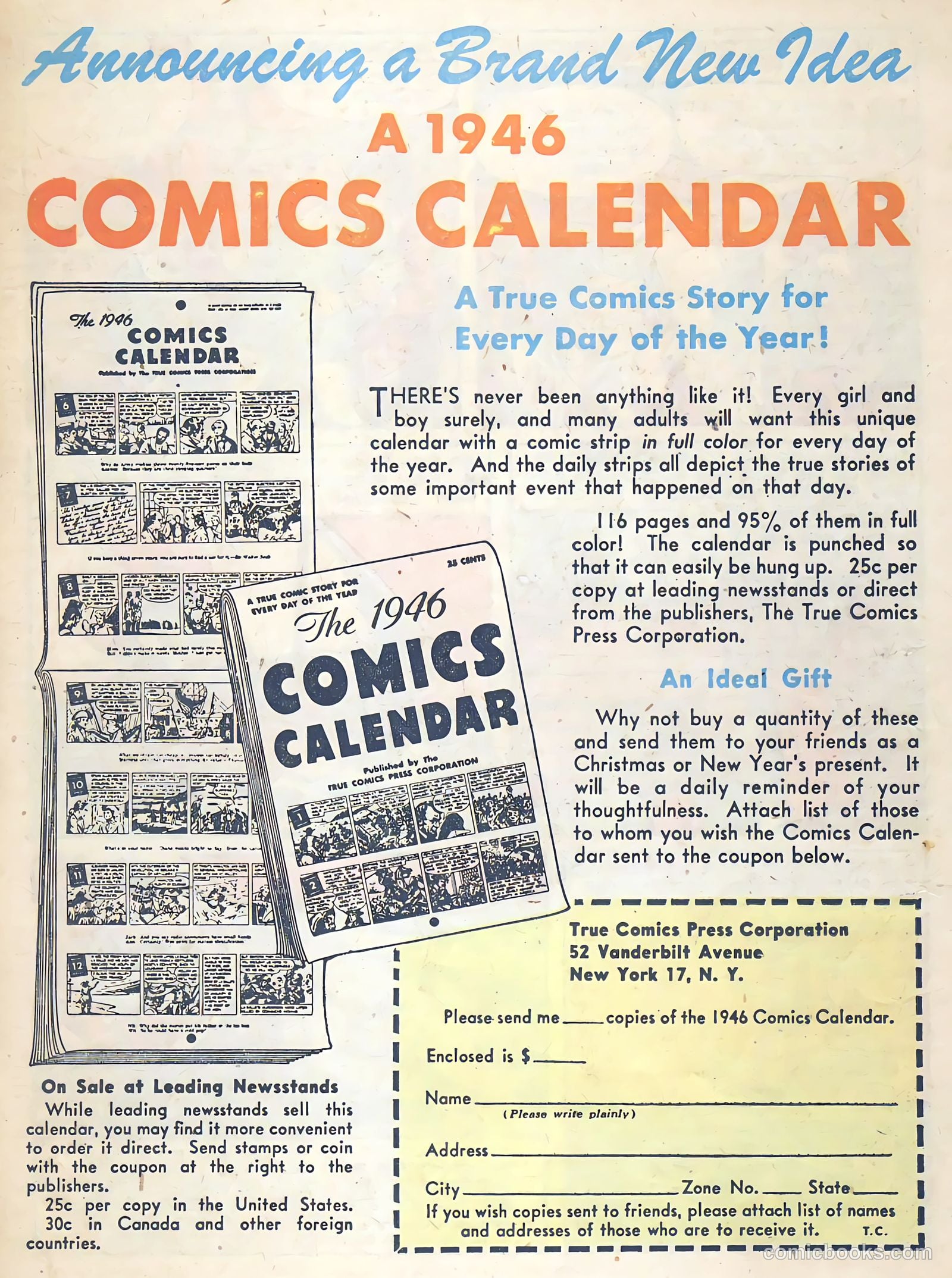 True Comics #47 (1946) — page 30 of 52