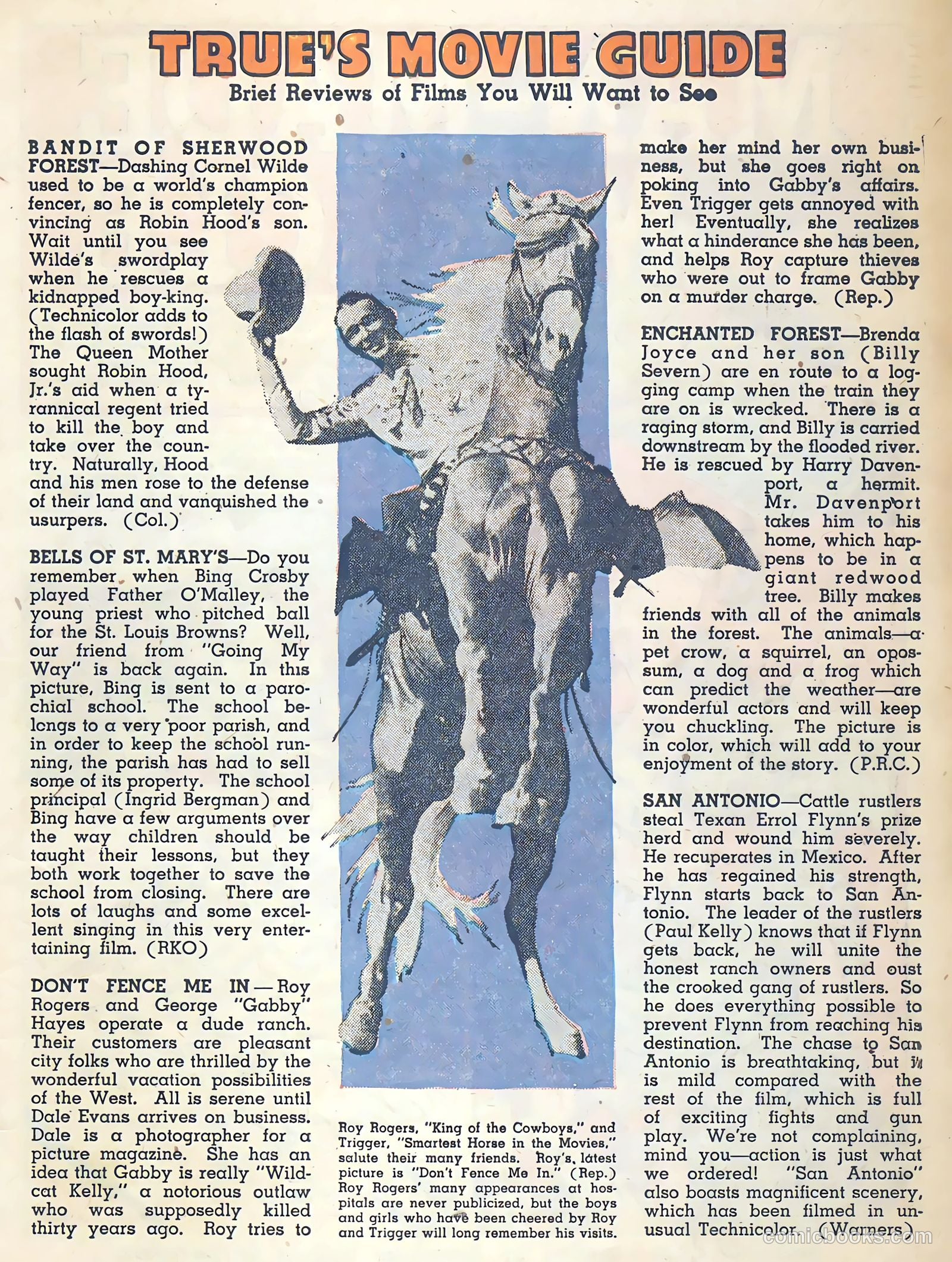 True Comics #47 (1946) — page 31 of 52