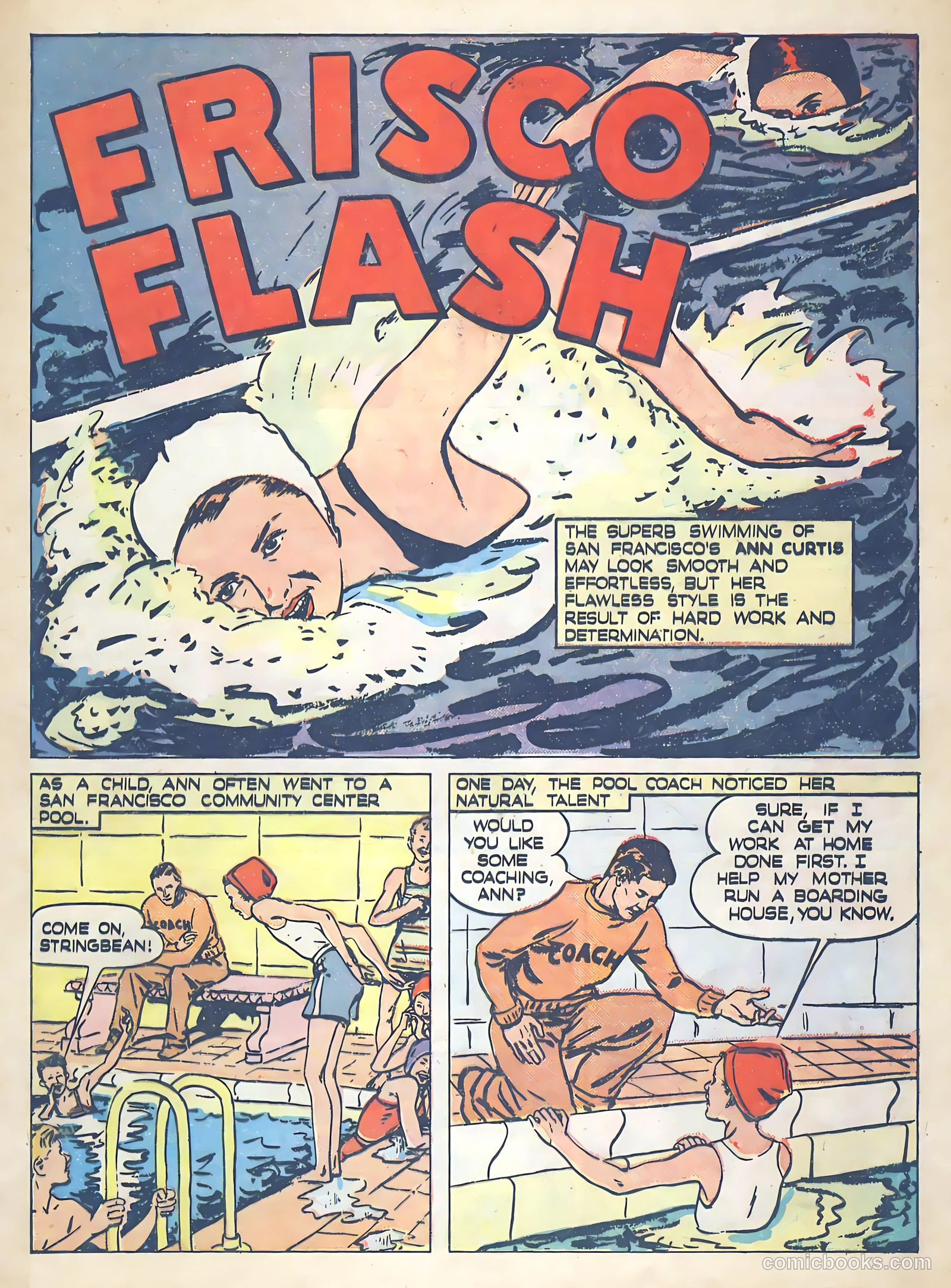 True Comics #47 (1946) — page 41 of 52