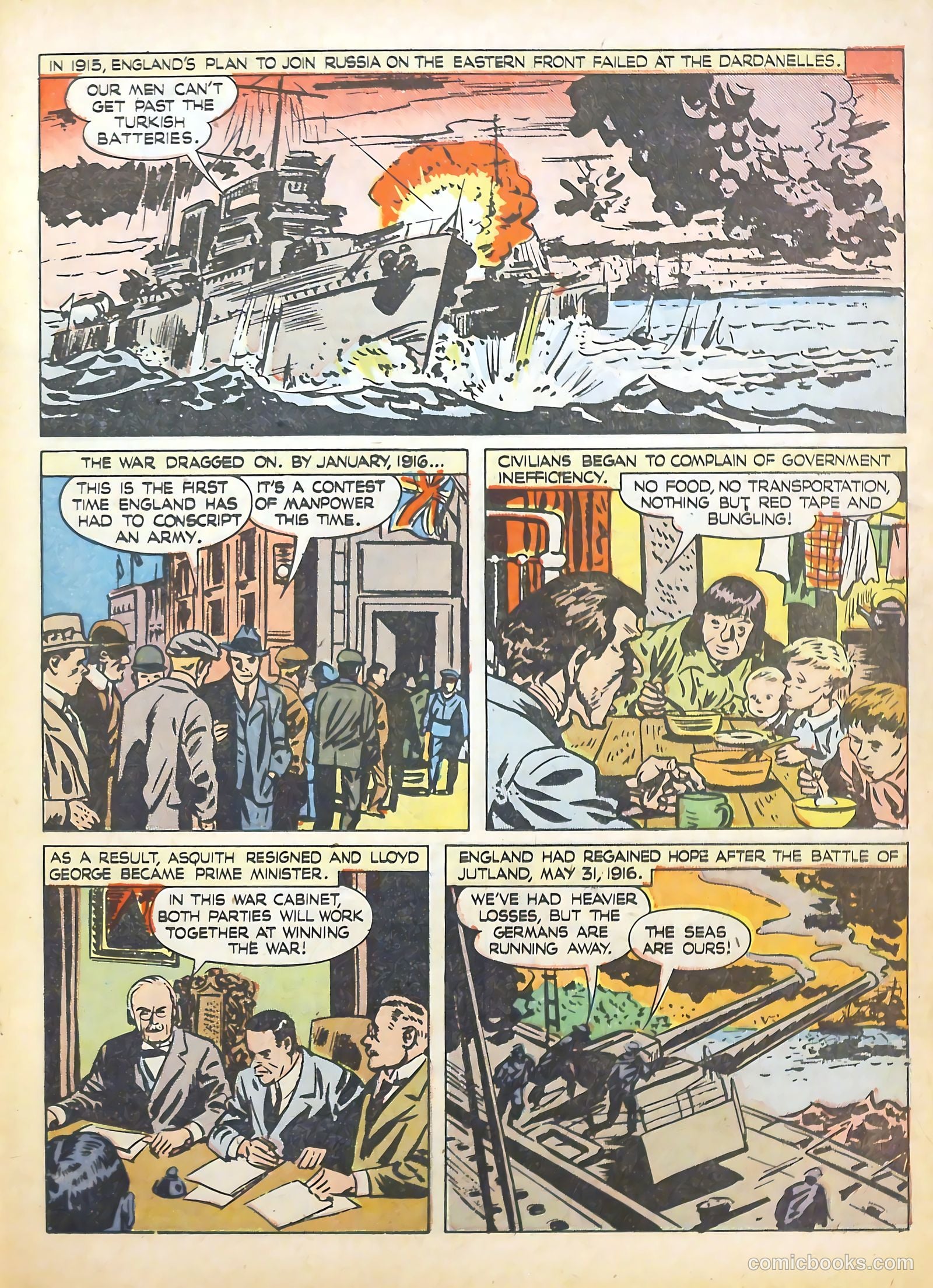 True Comics #48 (1946) — page 27 of 52