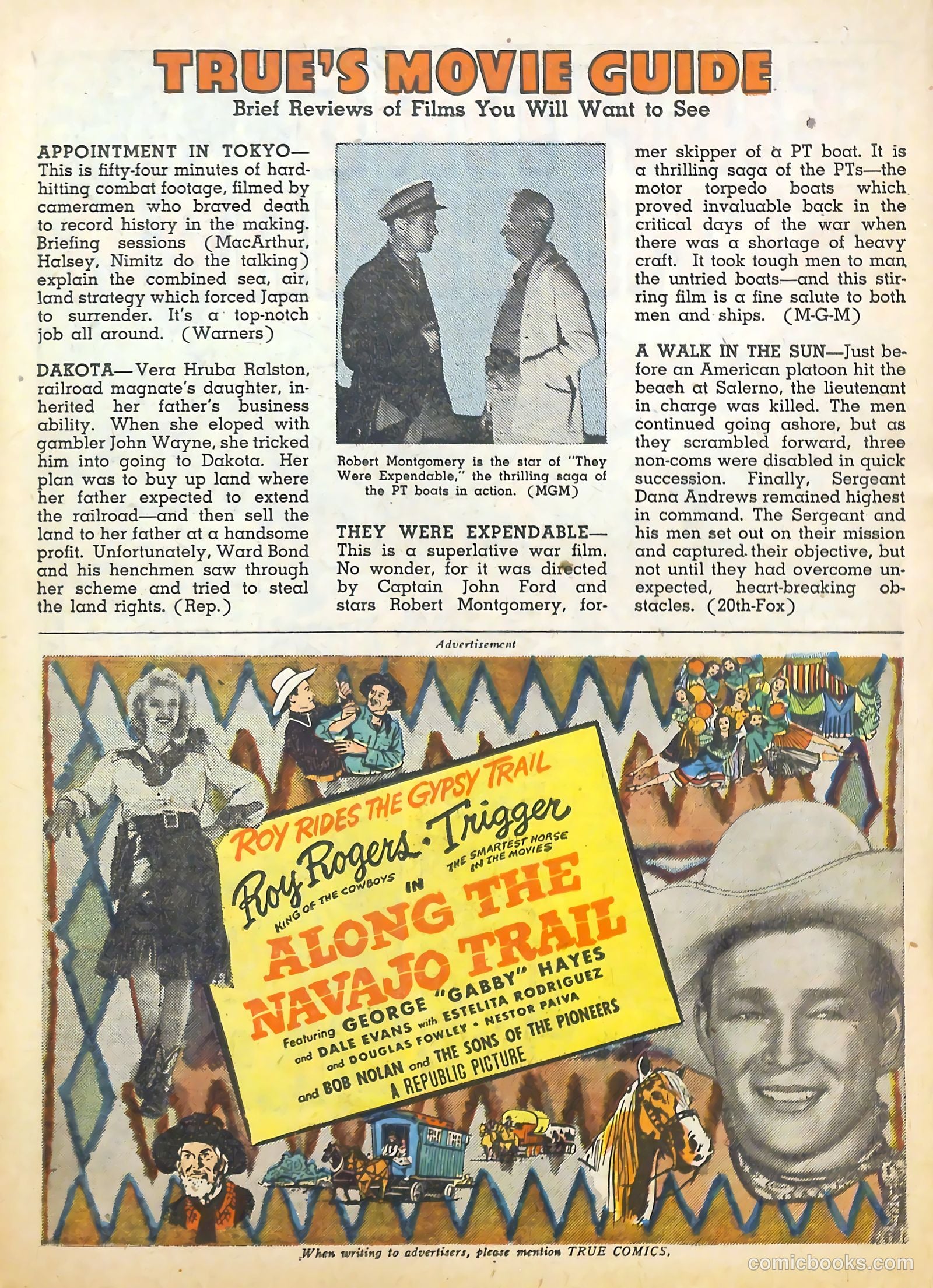 True Comics #48 (1946) — page 35 of 52