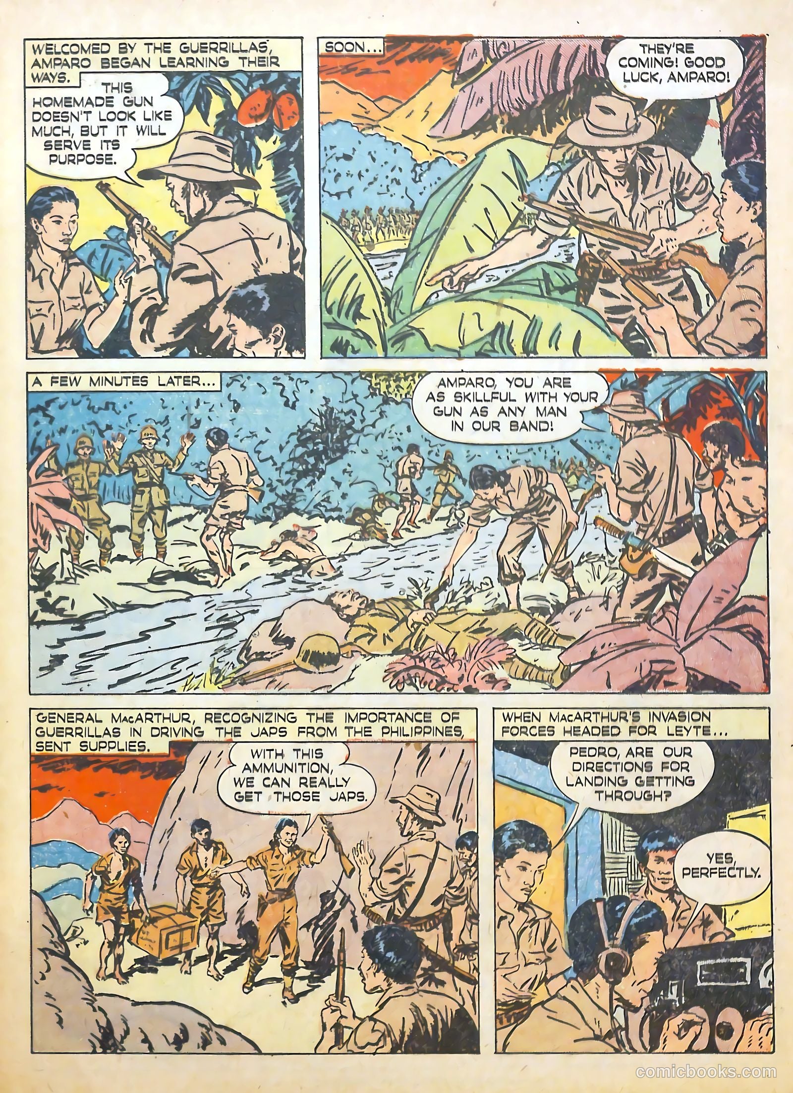 True Comics #48 (1946) — page 37 of 52