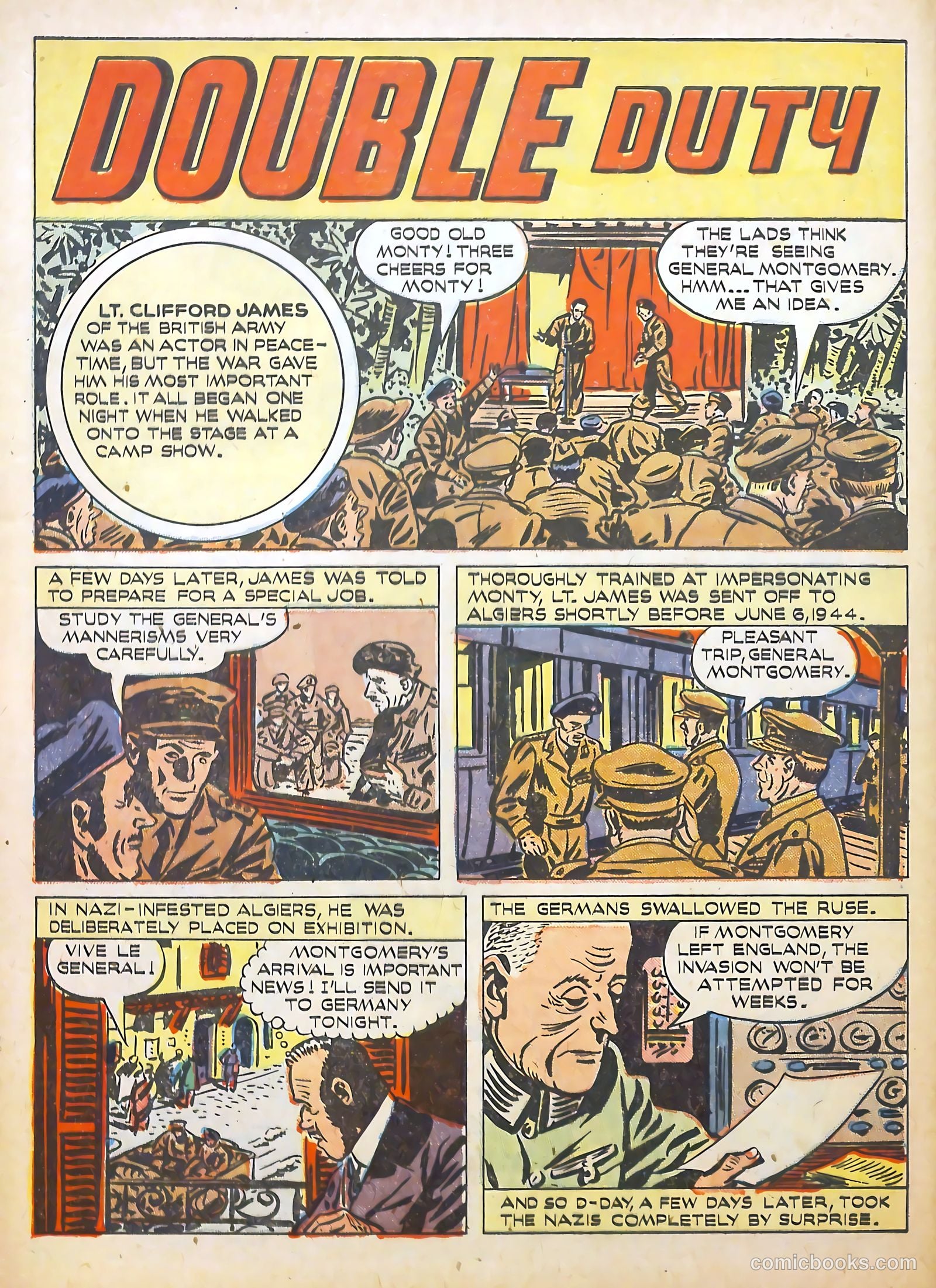 True Comics #48 (1946) — page 44 of 52