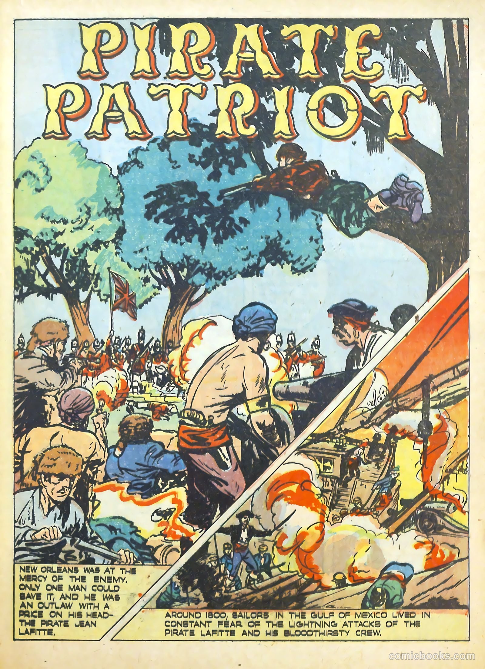True Comics #48 (1946) — page 45 of 52