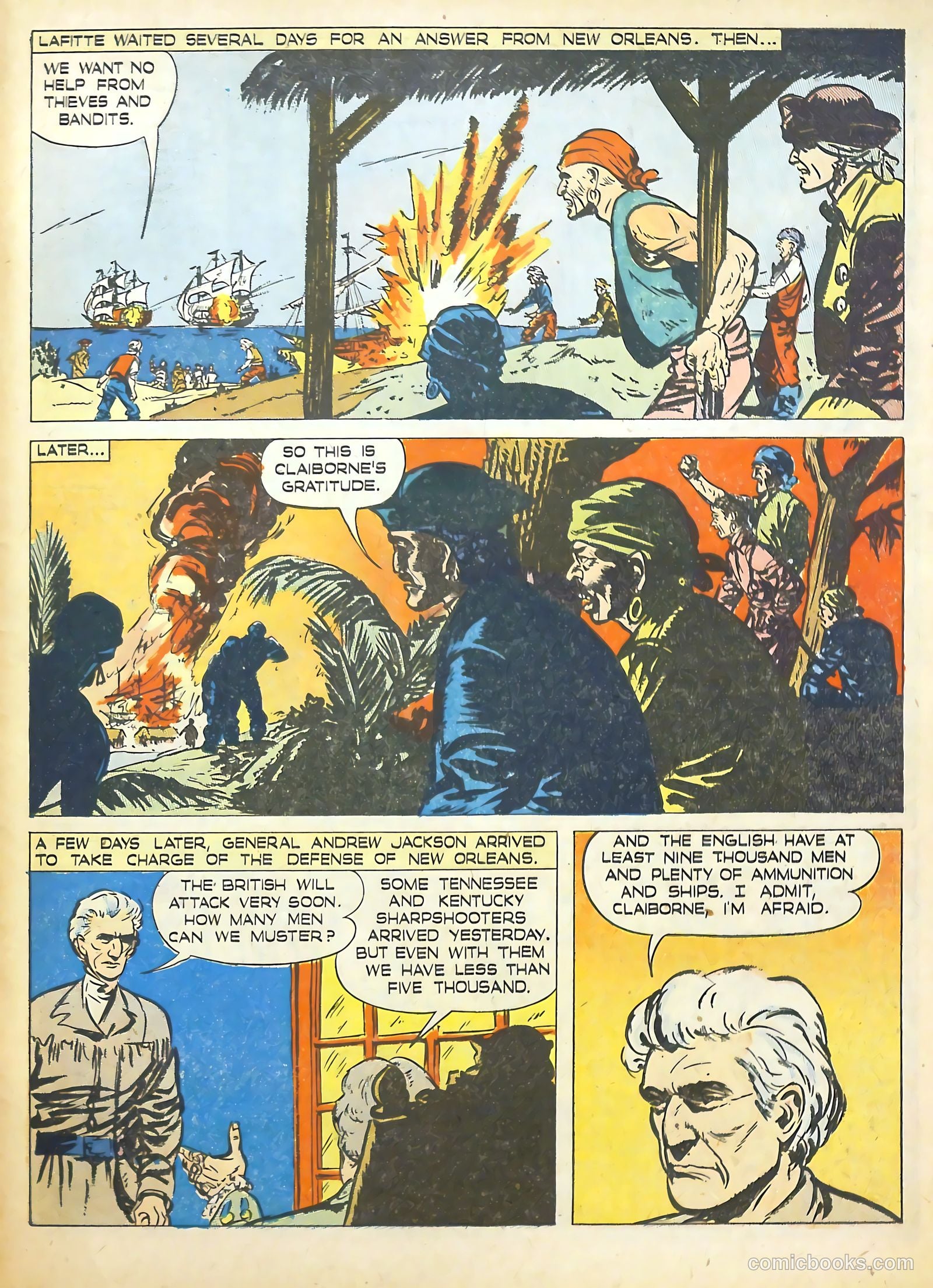 True Comics #48 (1946) — page 47 of 52