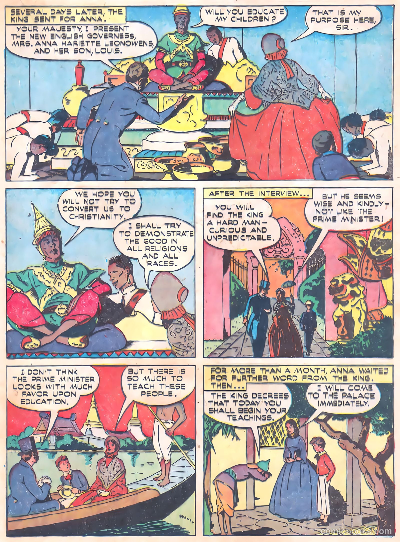 True Comics #50 (1946) — page 37 of 52