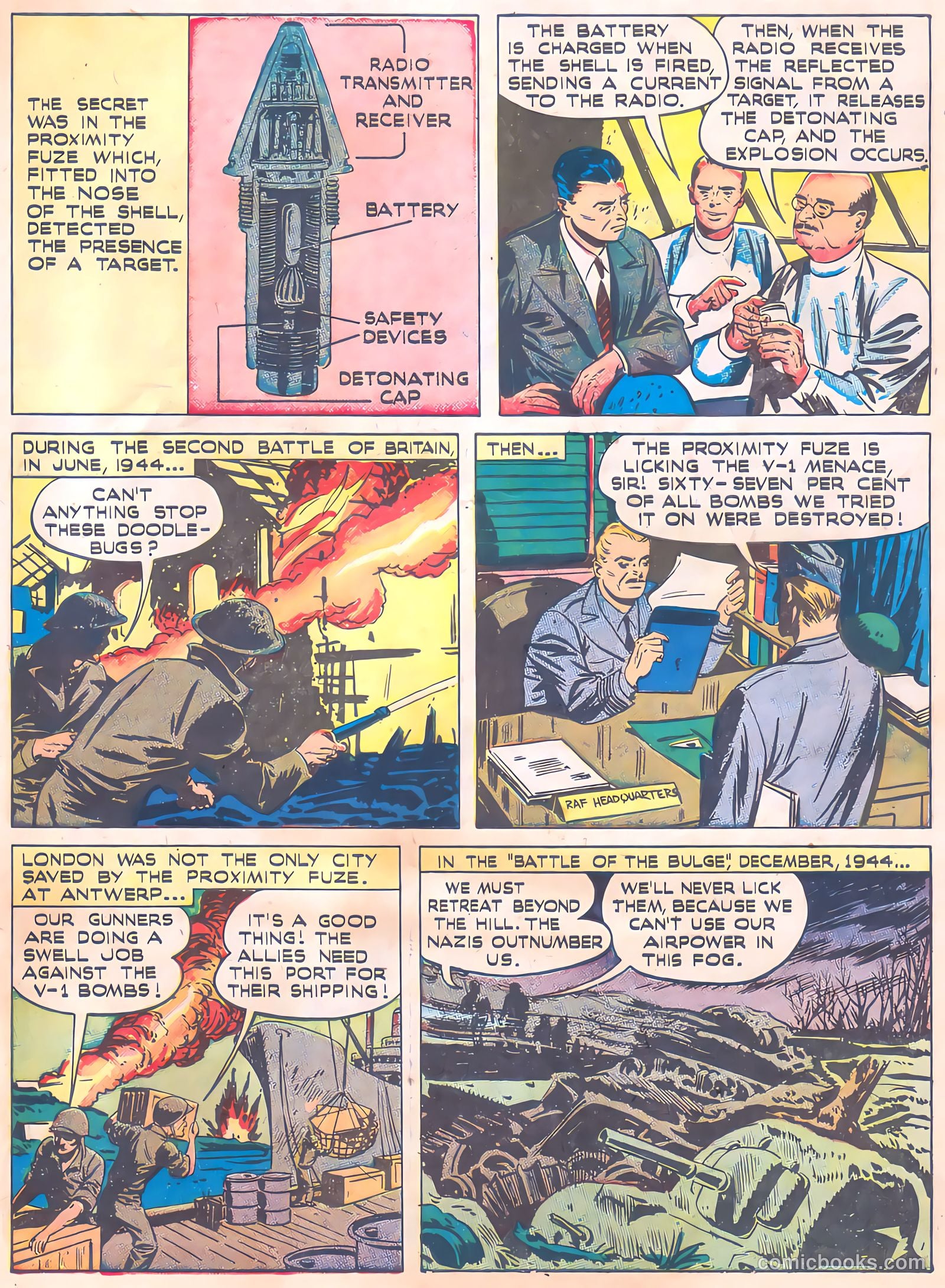 True Comics #50 (1946) — page 43 of 52