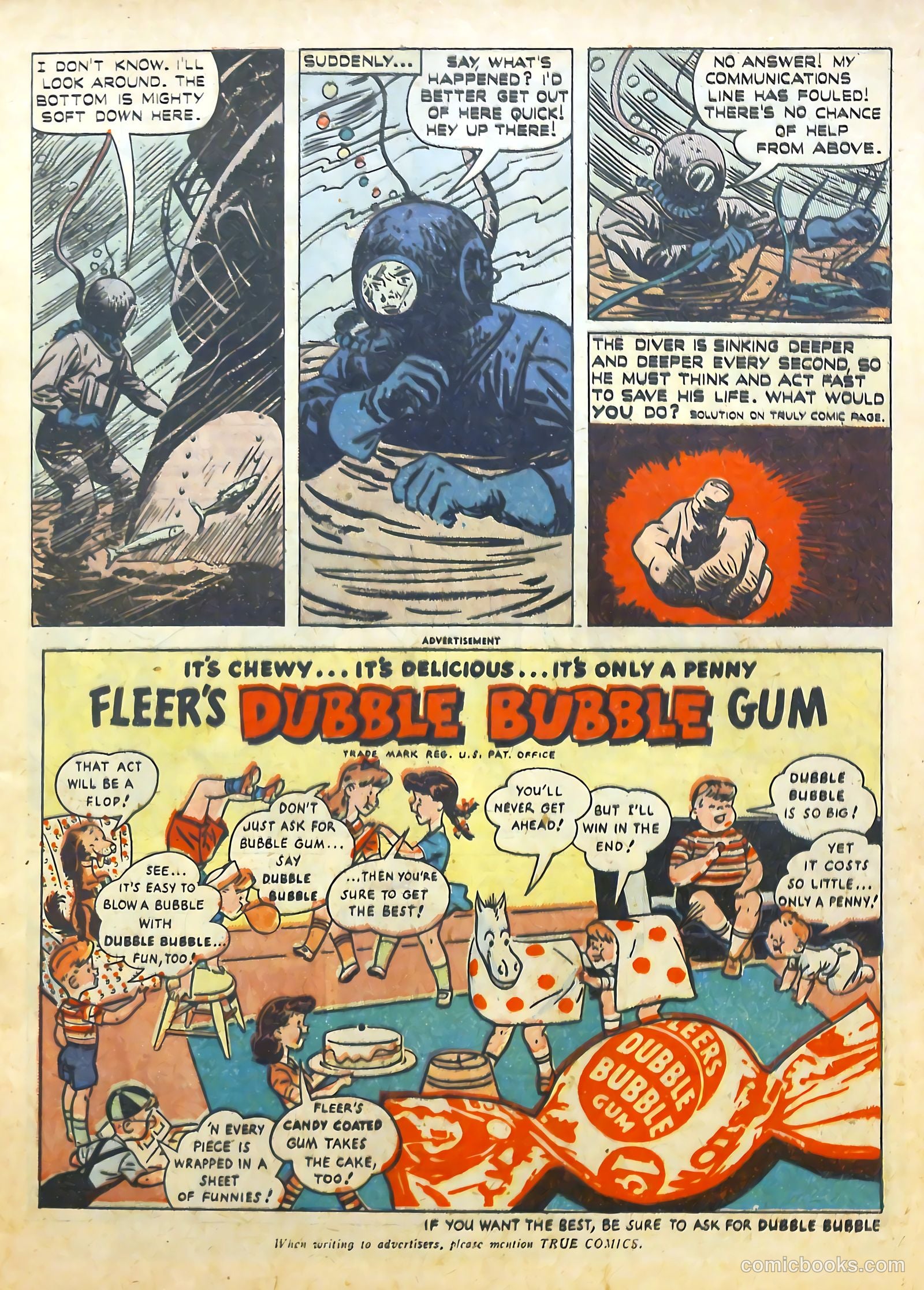 True Comics #51 (1946) — page 22 of 52