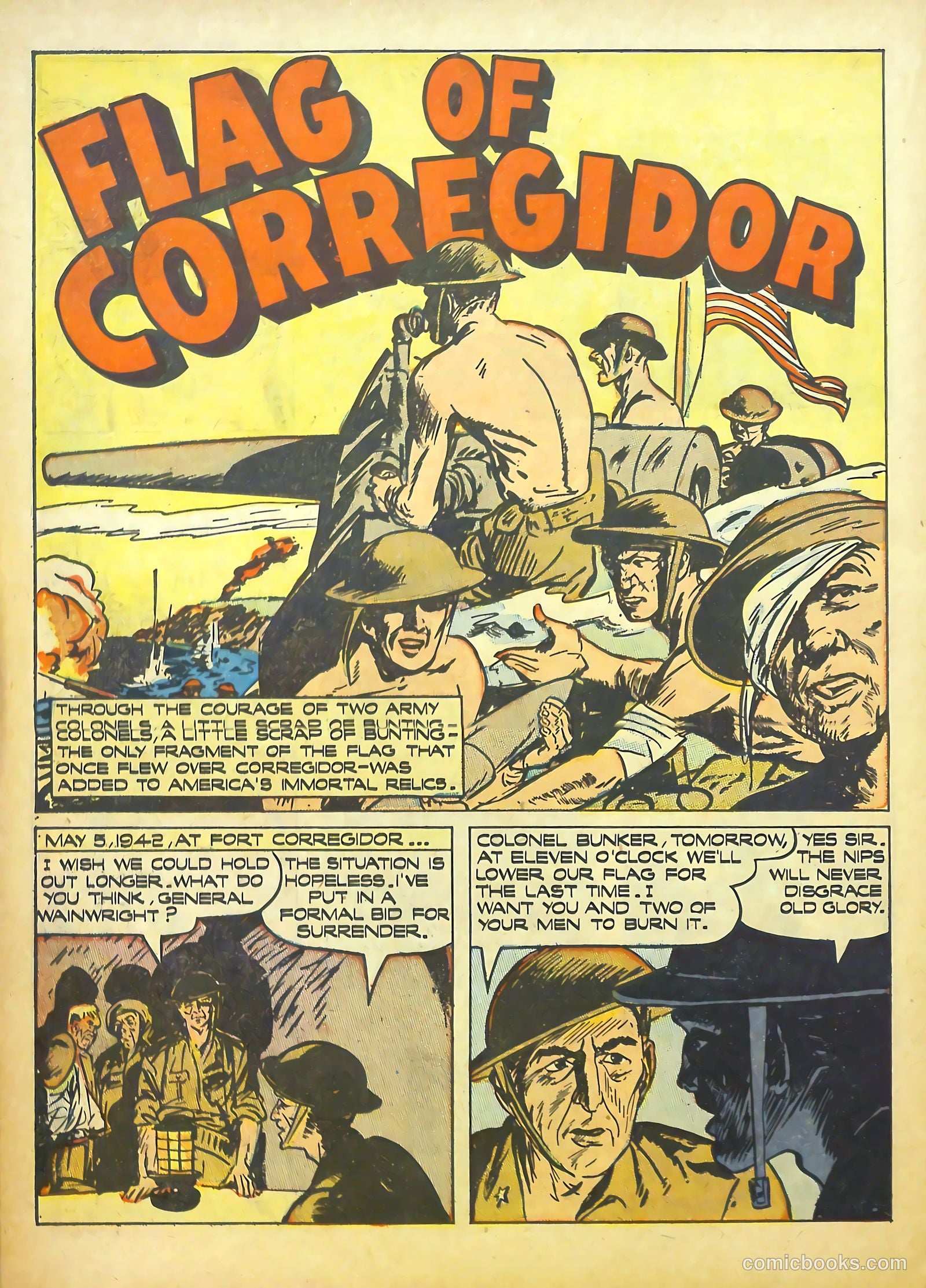 True Comics #51 (1946) — page 38 of 52