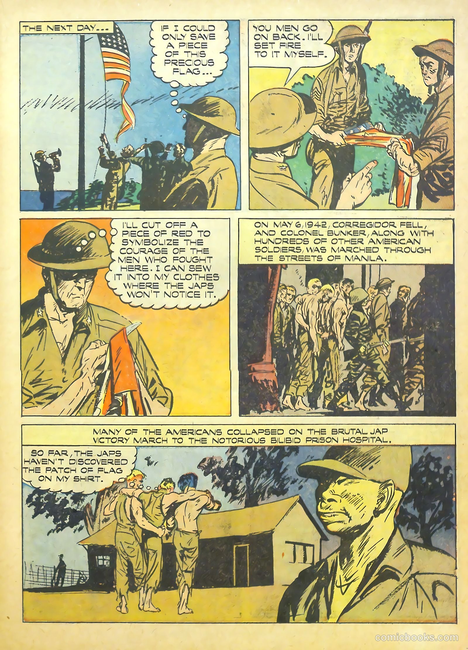 True Comics #51 (1946) — page 39 of 52