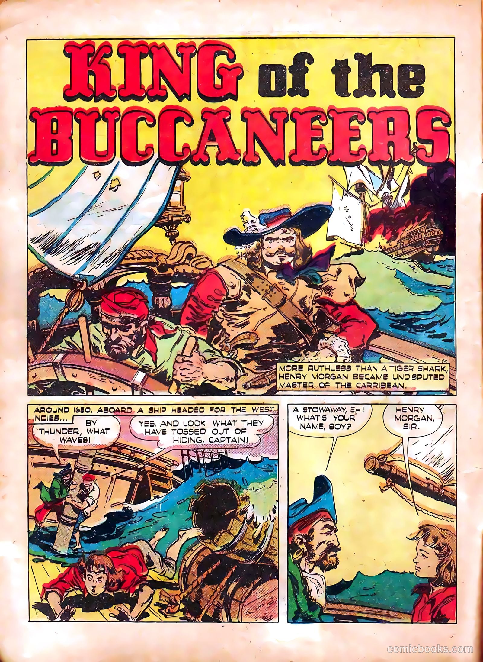 True Comics #52 (1946) — page 8 of 52