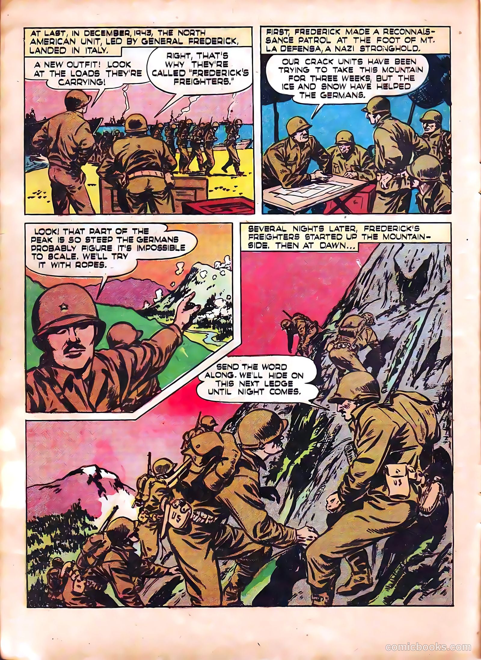 True Comics #52 (1946) — page 20 of 52