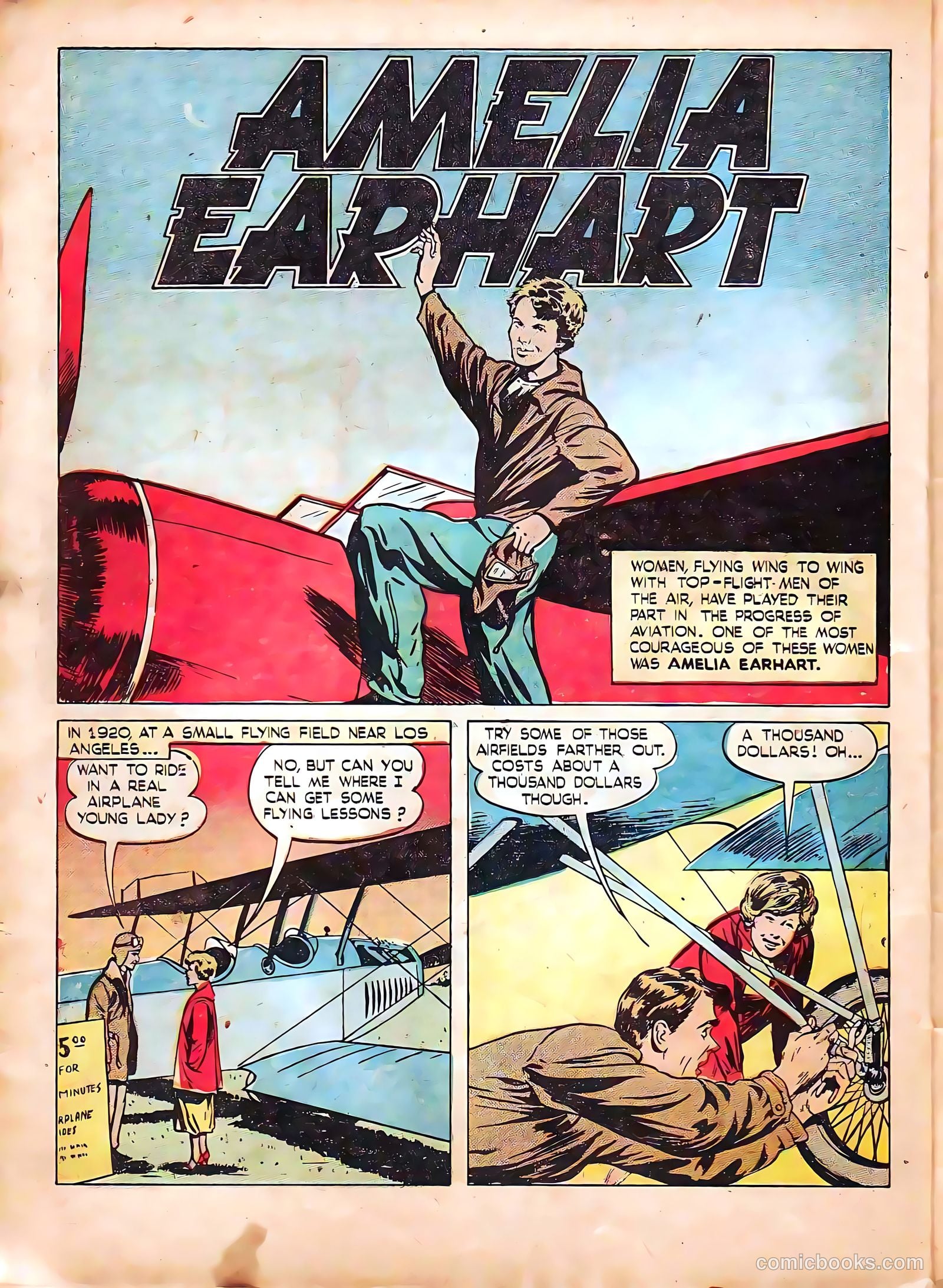 True Comics #52 (1946) — page 38 of 52
