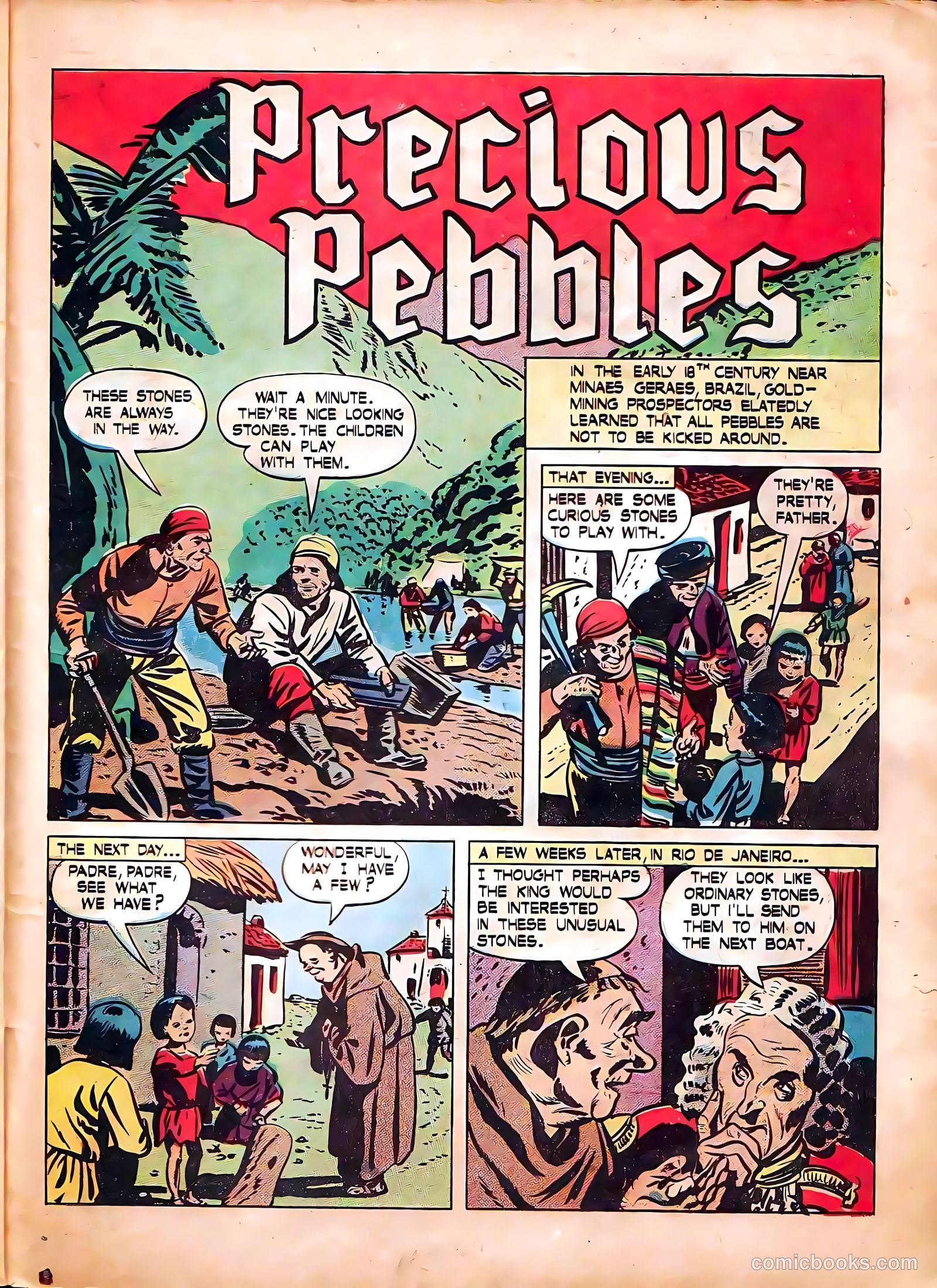 True Comics #52 (1946) — page 43 of 52