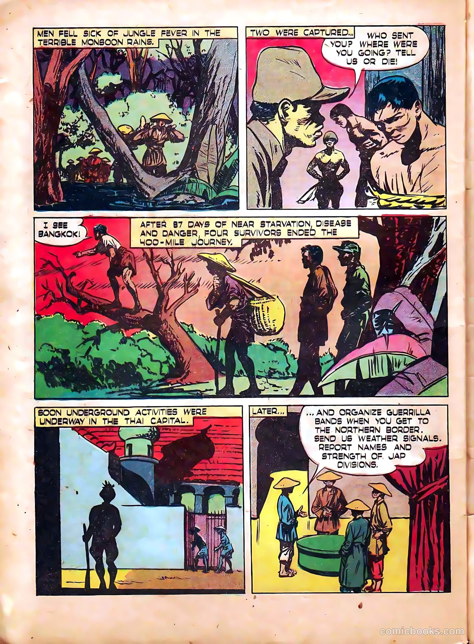 True Comics #52 (1946) — page 48 of 52