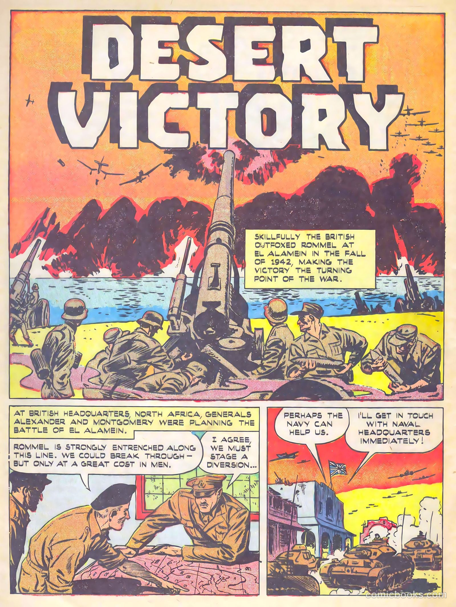 True Comics #53 (1946) — page 8 of 51