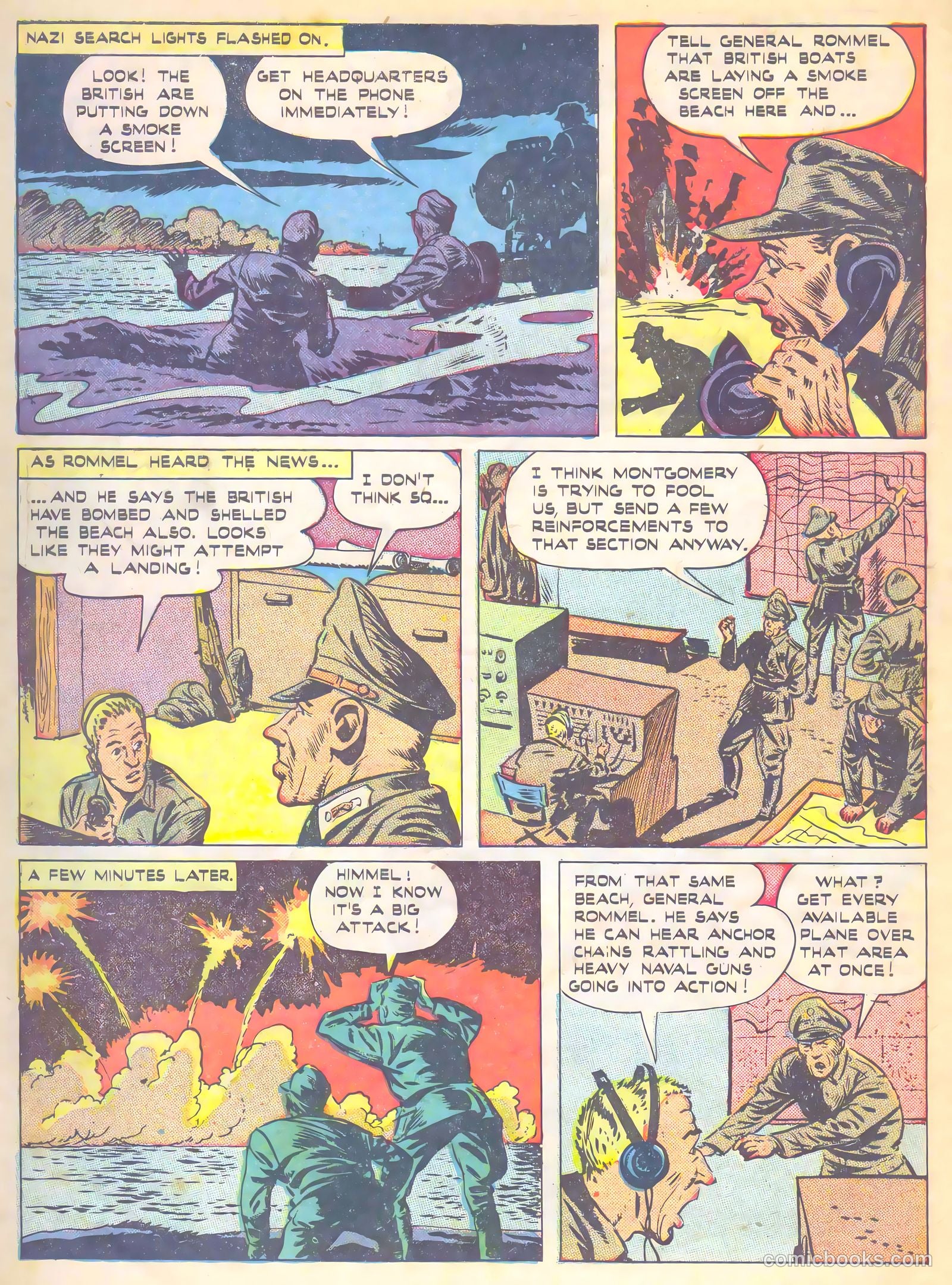 True Comics #53 (1946) — page 10 of 51