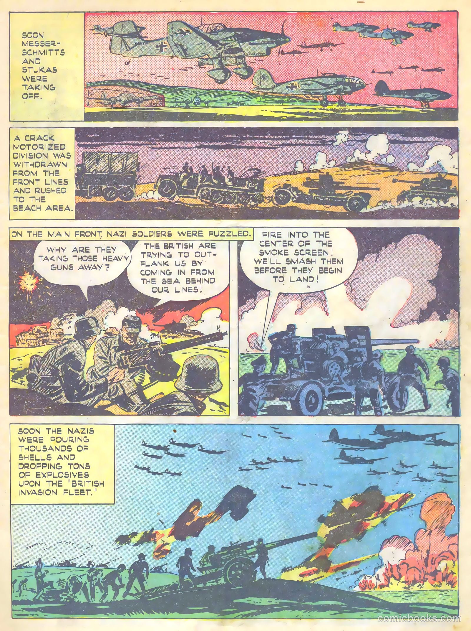 True Comics #53 (1946) — page 11 of 51