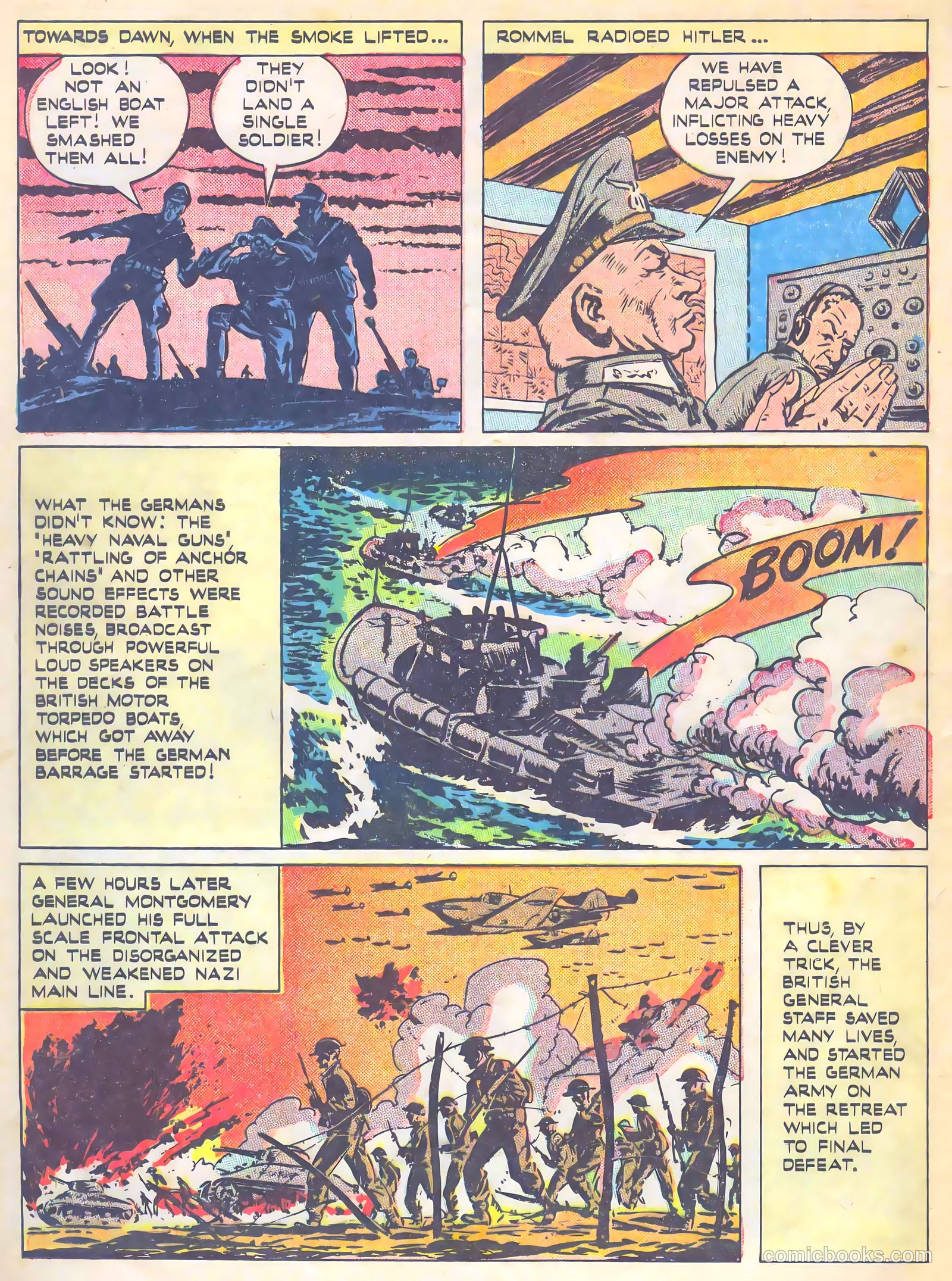 True Comics #53 (1946) — page 12 of 51