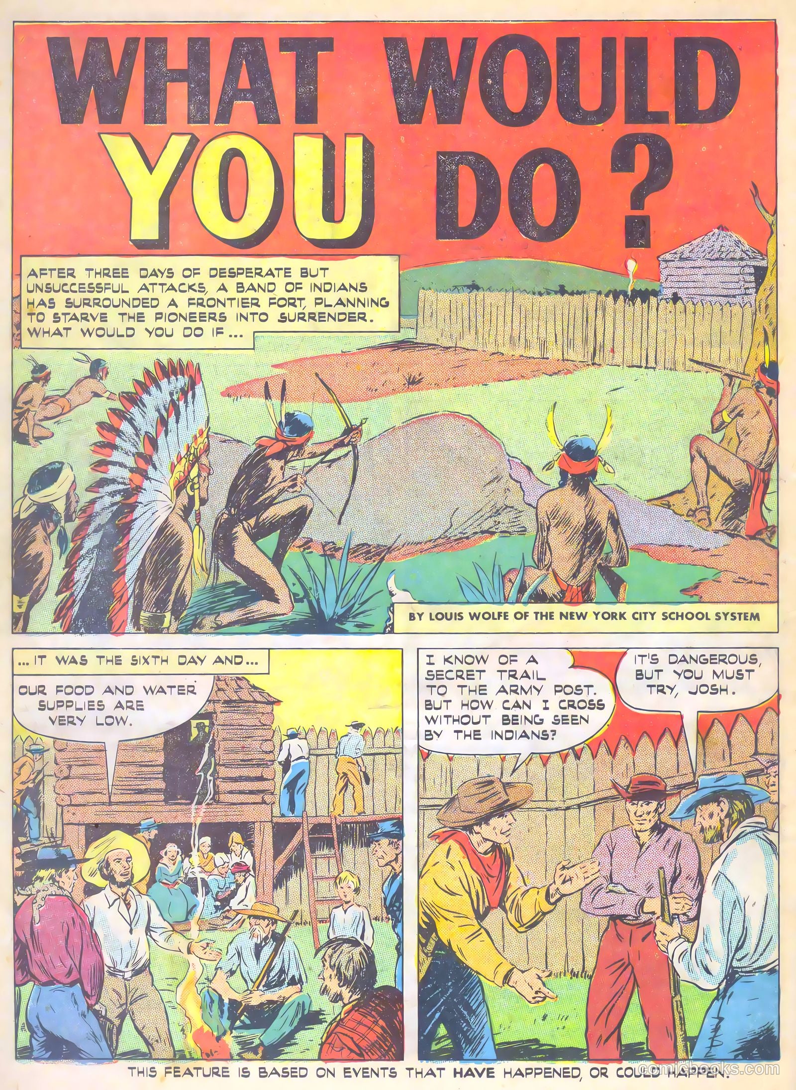 True Comics #53 (1946) — page 18 of 51