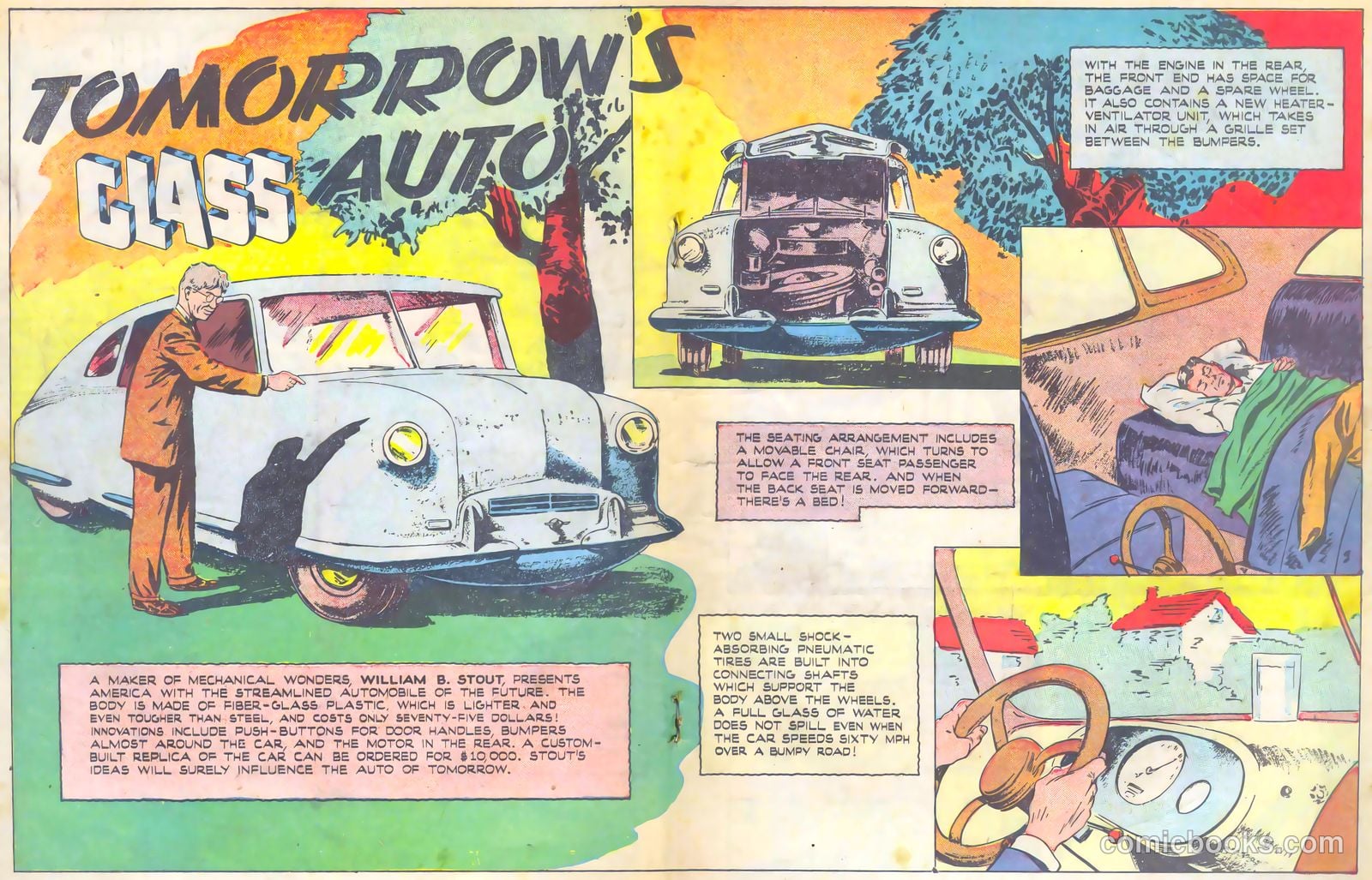 True Comics #53 (1946) — page 26 of 51