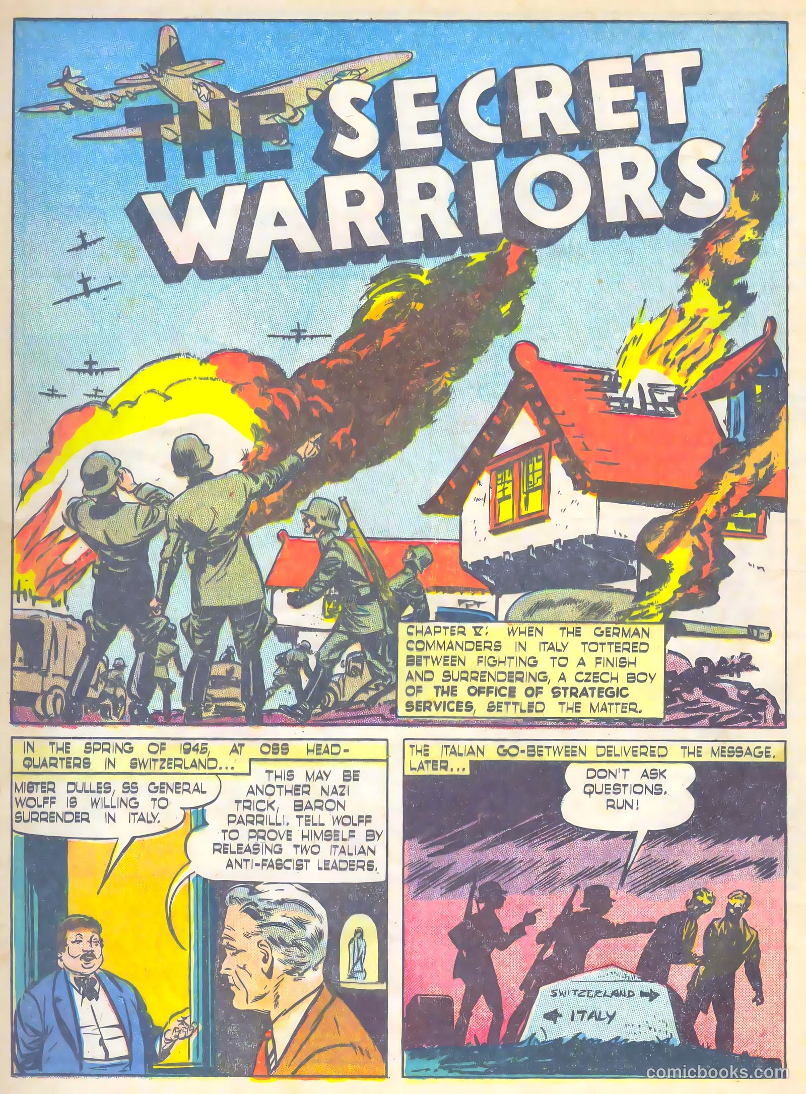 True Comics #53 (1946) — page 27 of 51