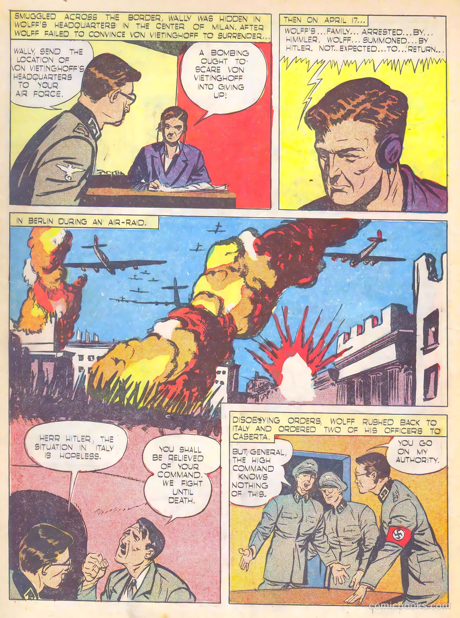 True Comics #53 (1946) — page 29 of 51