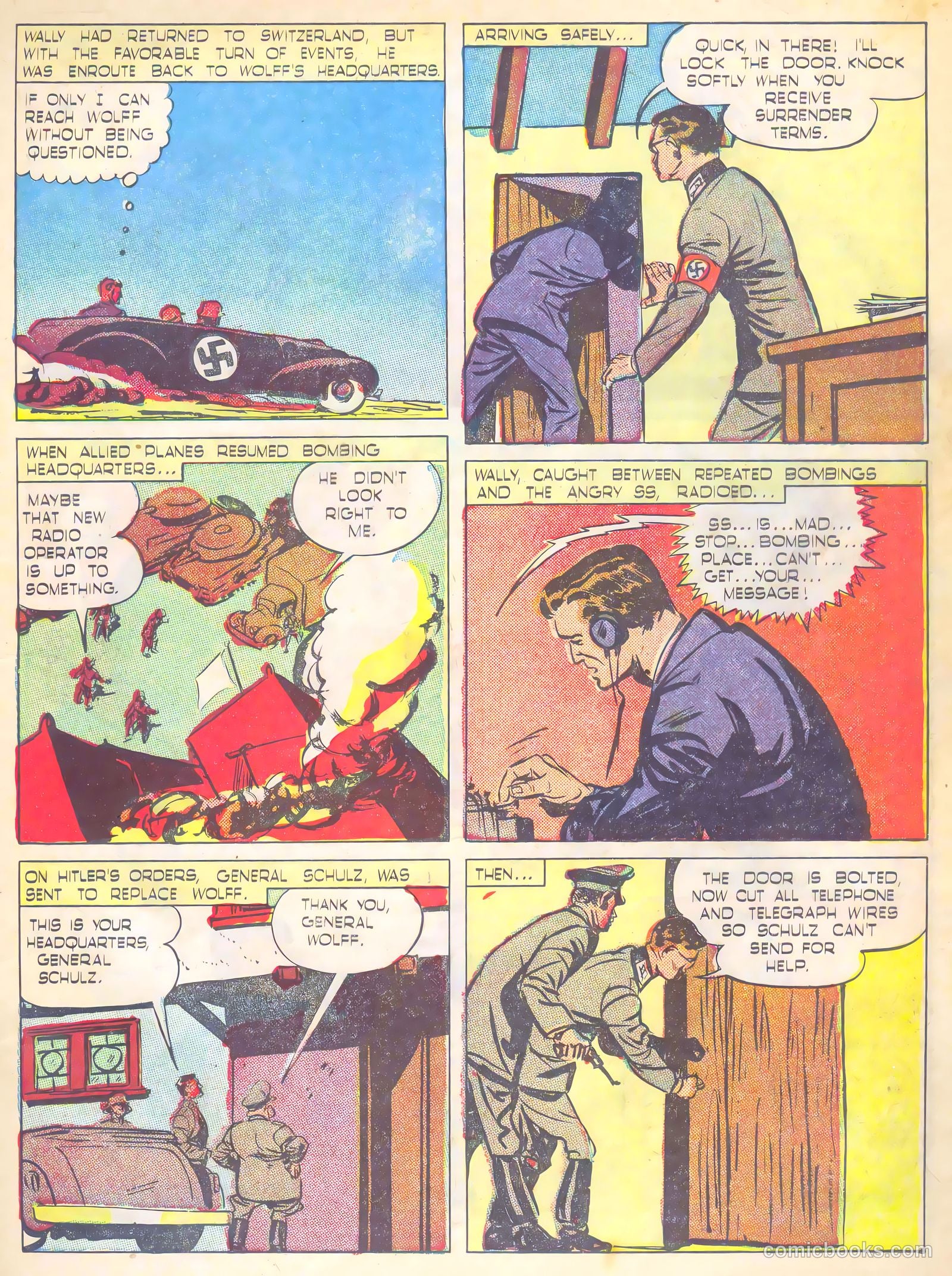 True Comics #53 (1946) — page 30 of 51