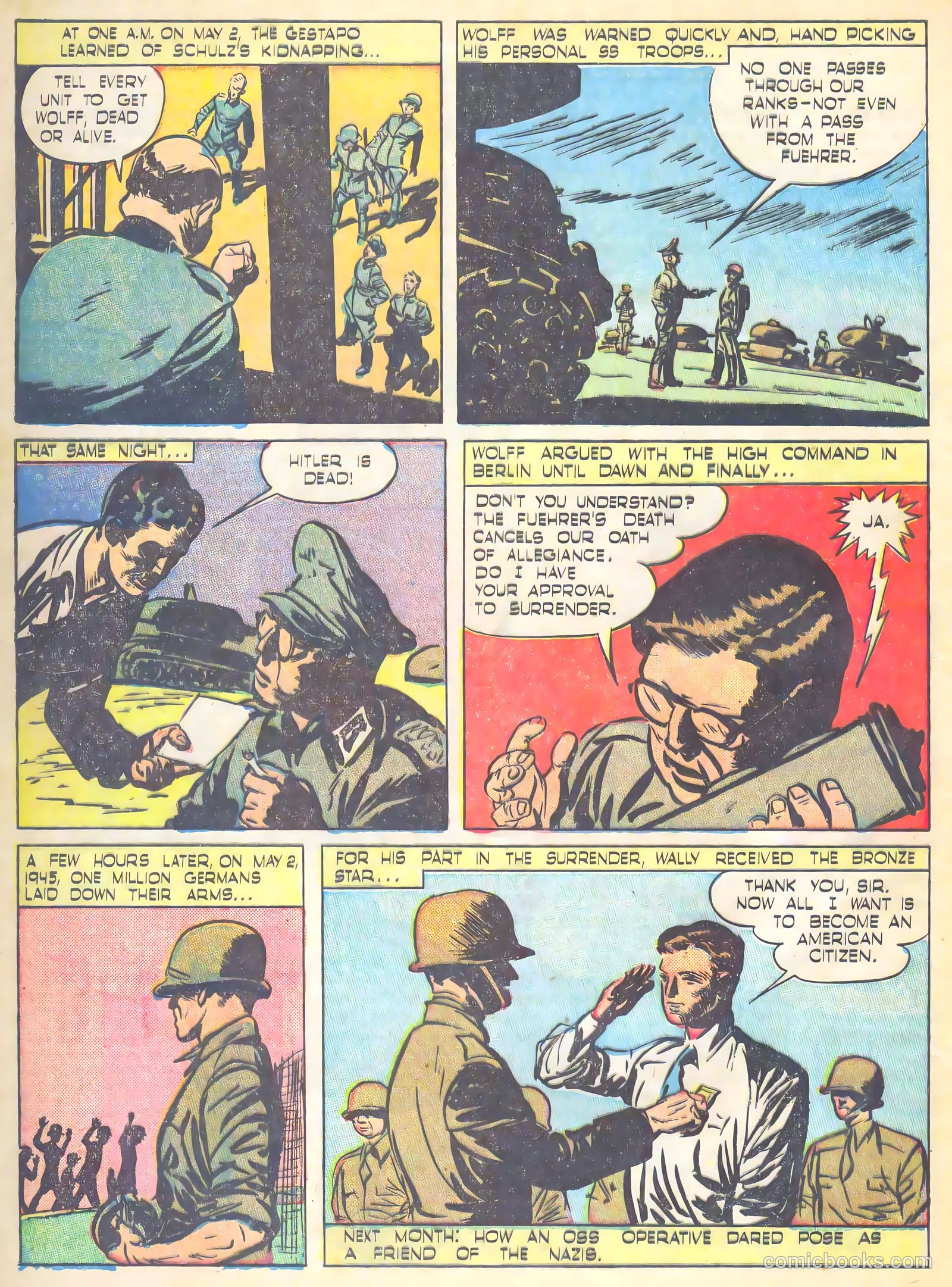 True Comics #53 (1946) — page 31 of 51