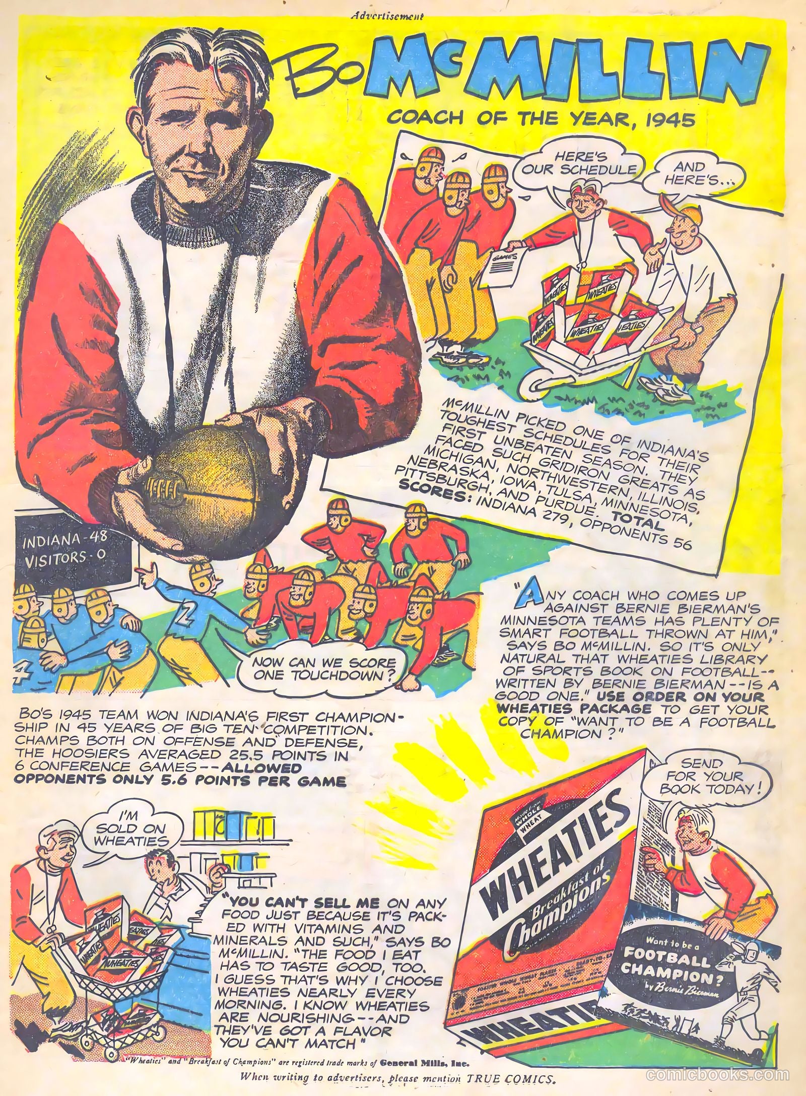 True Comics #53 (1946) — page 36 of 51