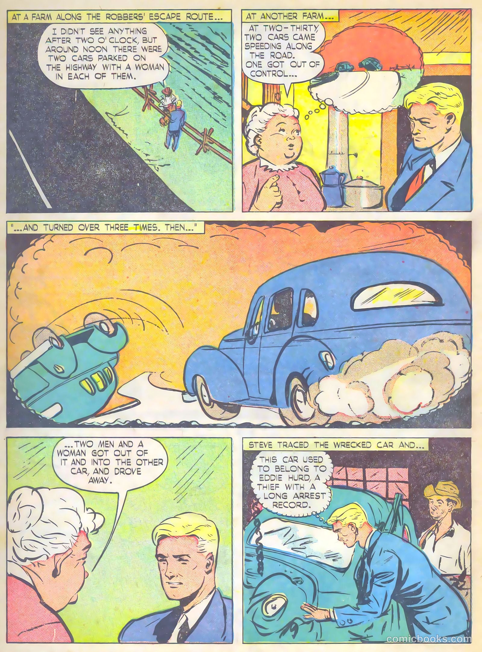 True Comics #53 (1946) — page 41 of 51
