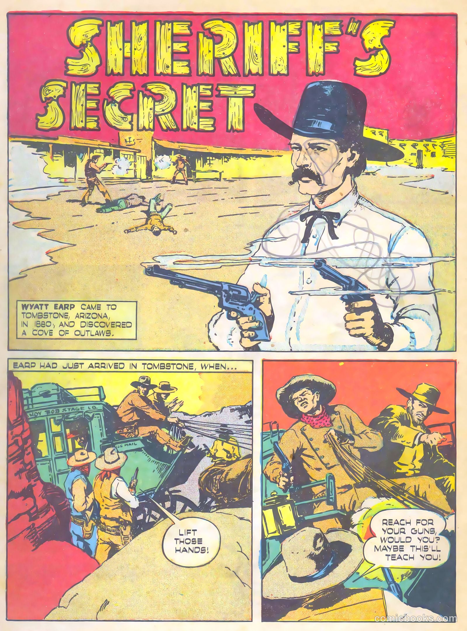True Comics #53 (1946) — page 45 of 51