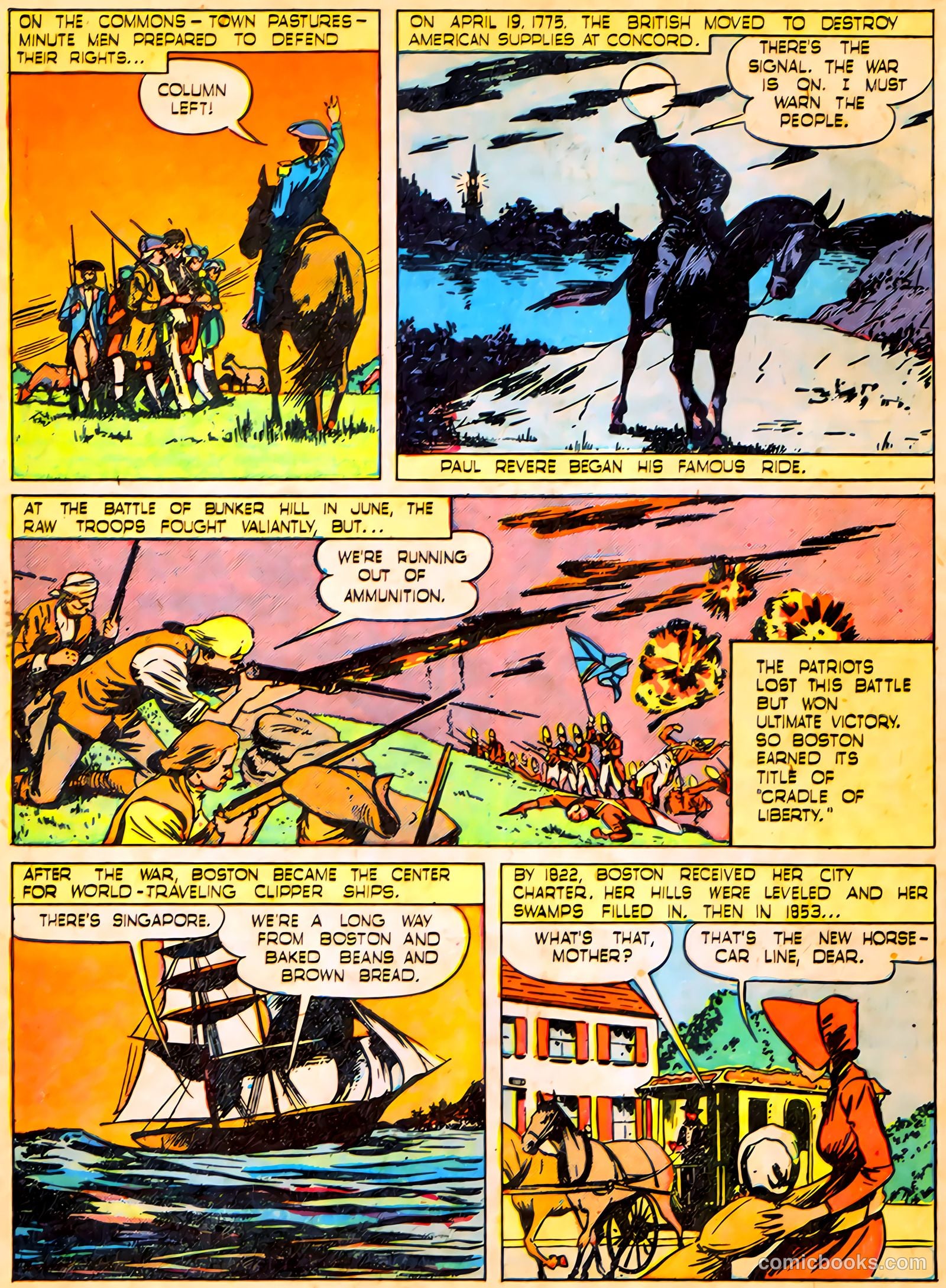 True Comics #54 (1946) — page 10 of 51