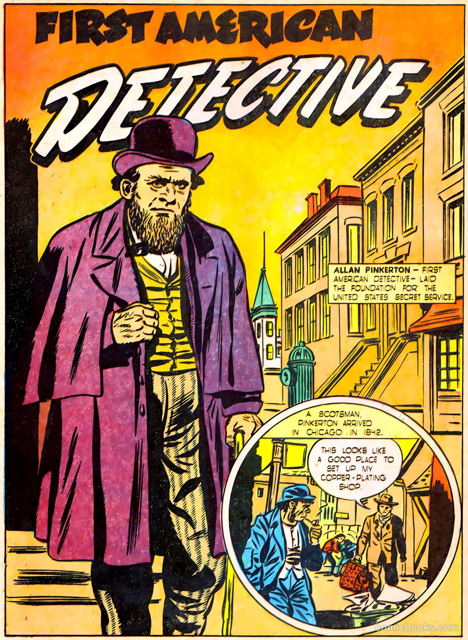 True Comics #54 (1946) — page 20 of 51