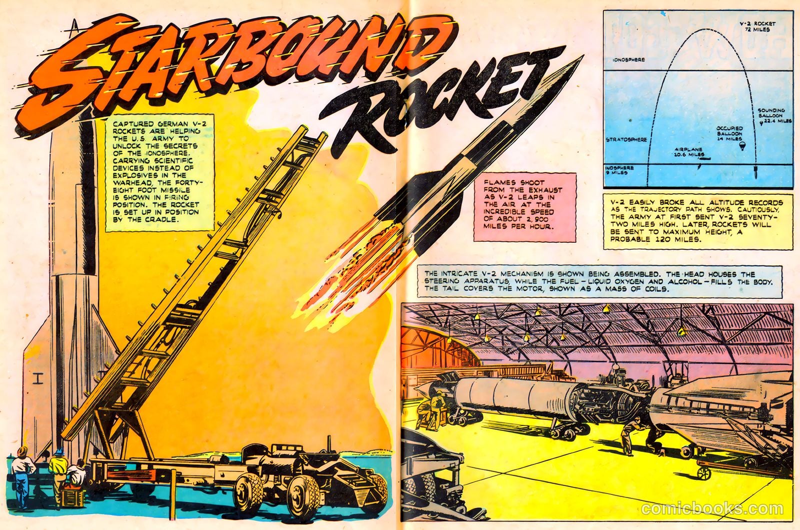 True Comics #54 (1946) — page 26 of 51