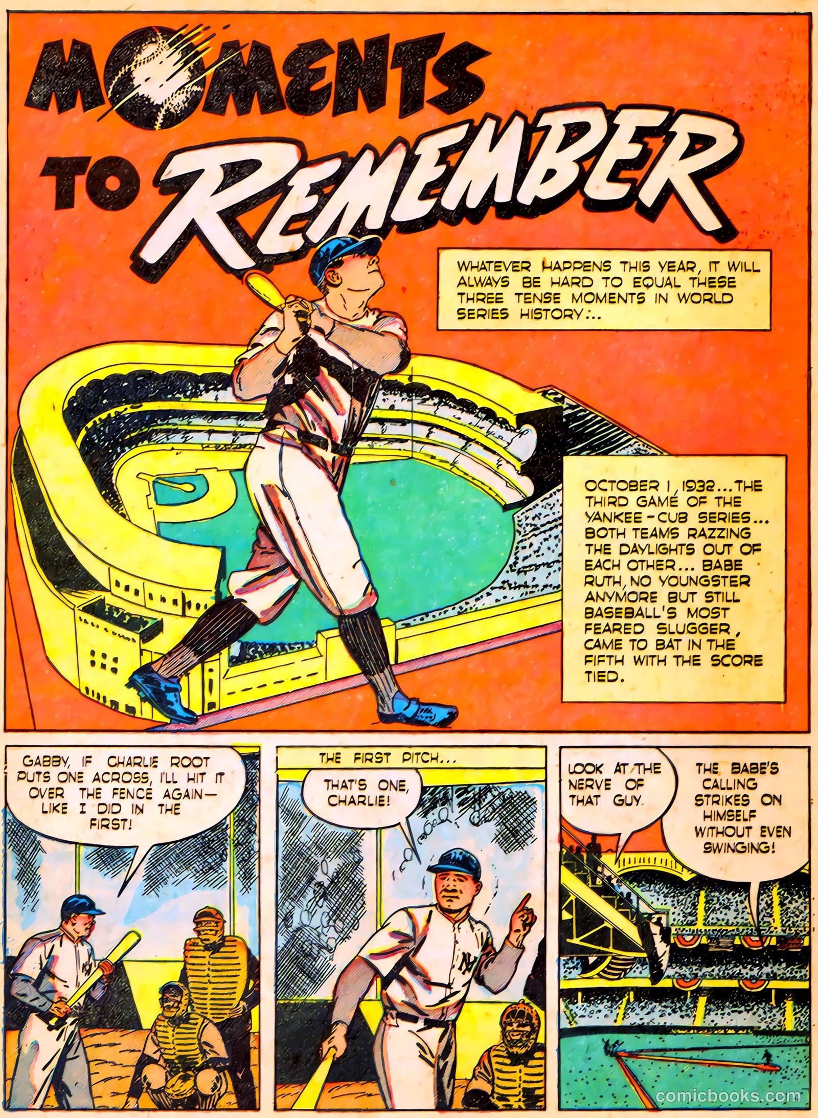 True Comics #54 (1946) — page 41 of 51