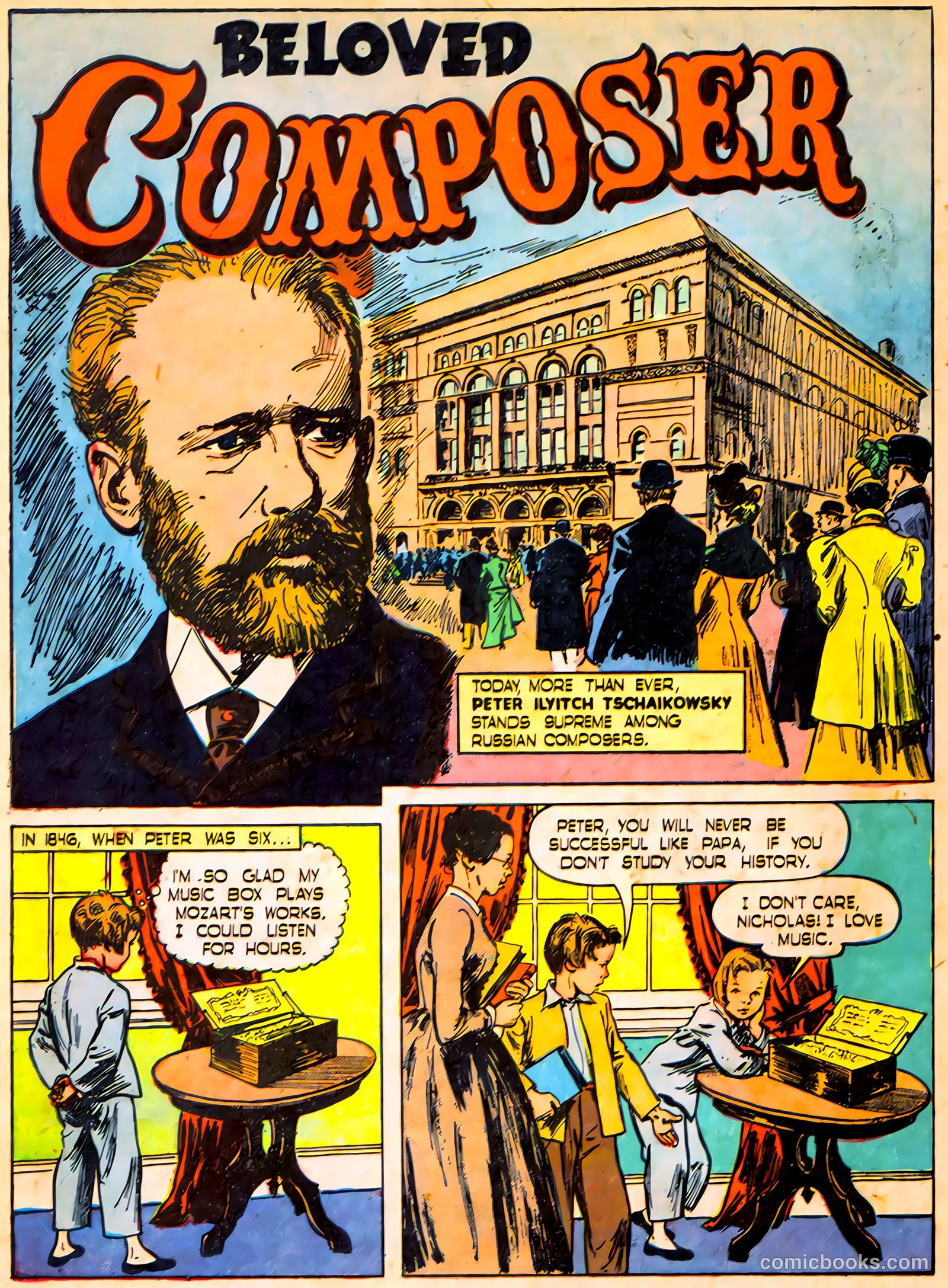True Comics #54 (1946) — page 45 of 51