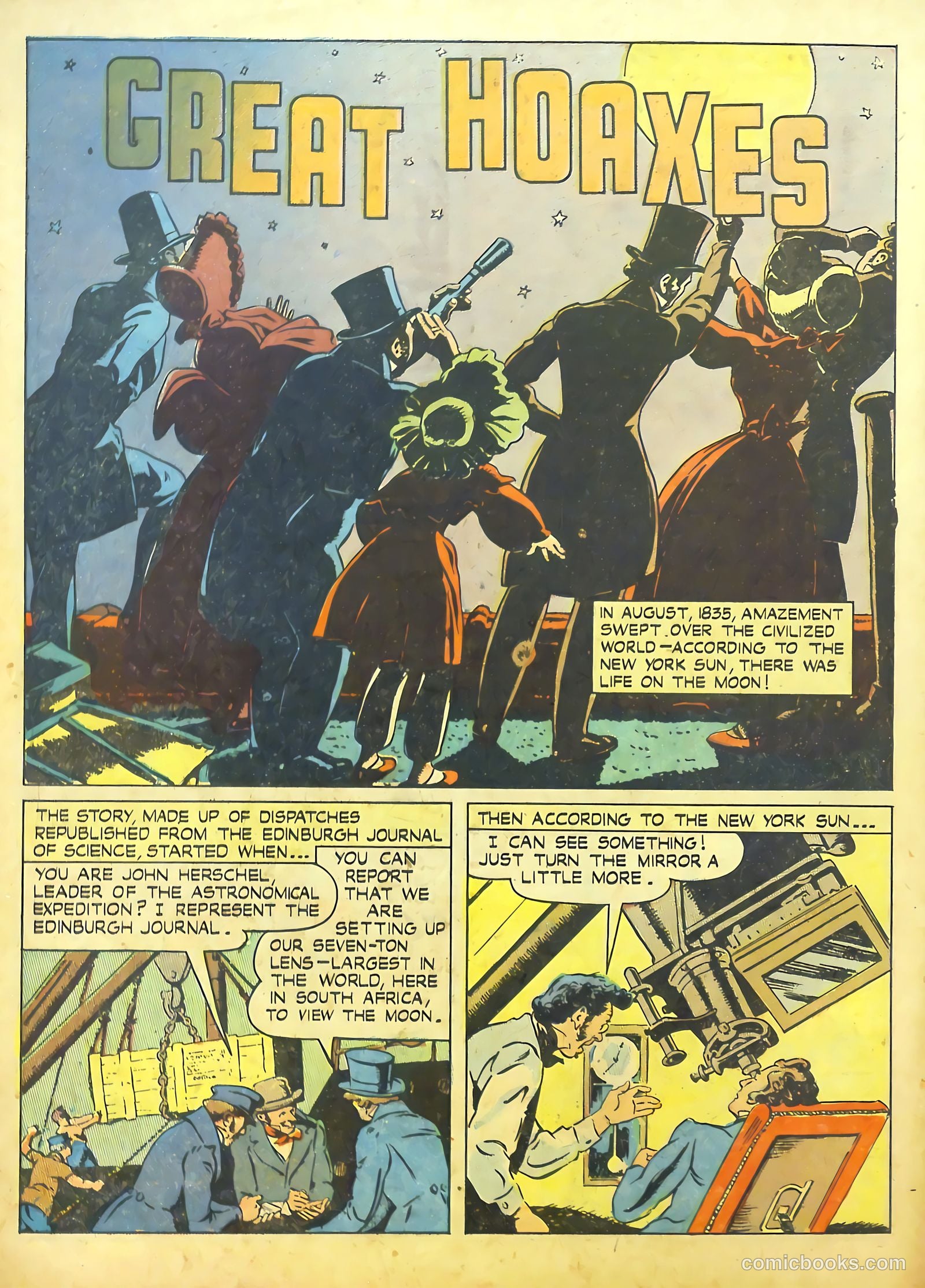 True Comics #55 (1946) — page 10 of 51