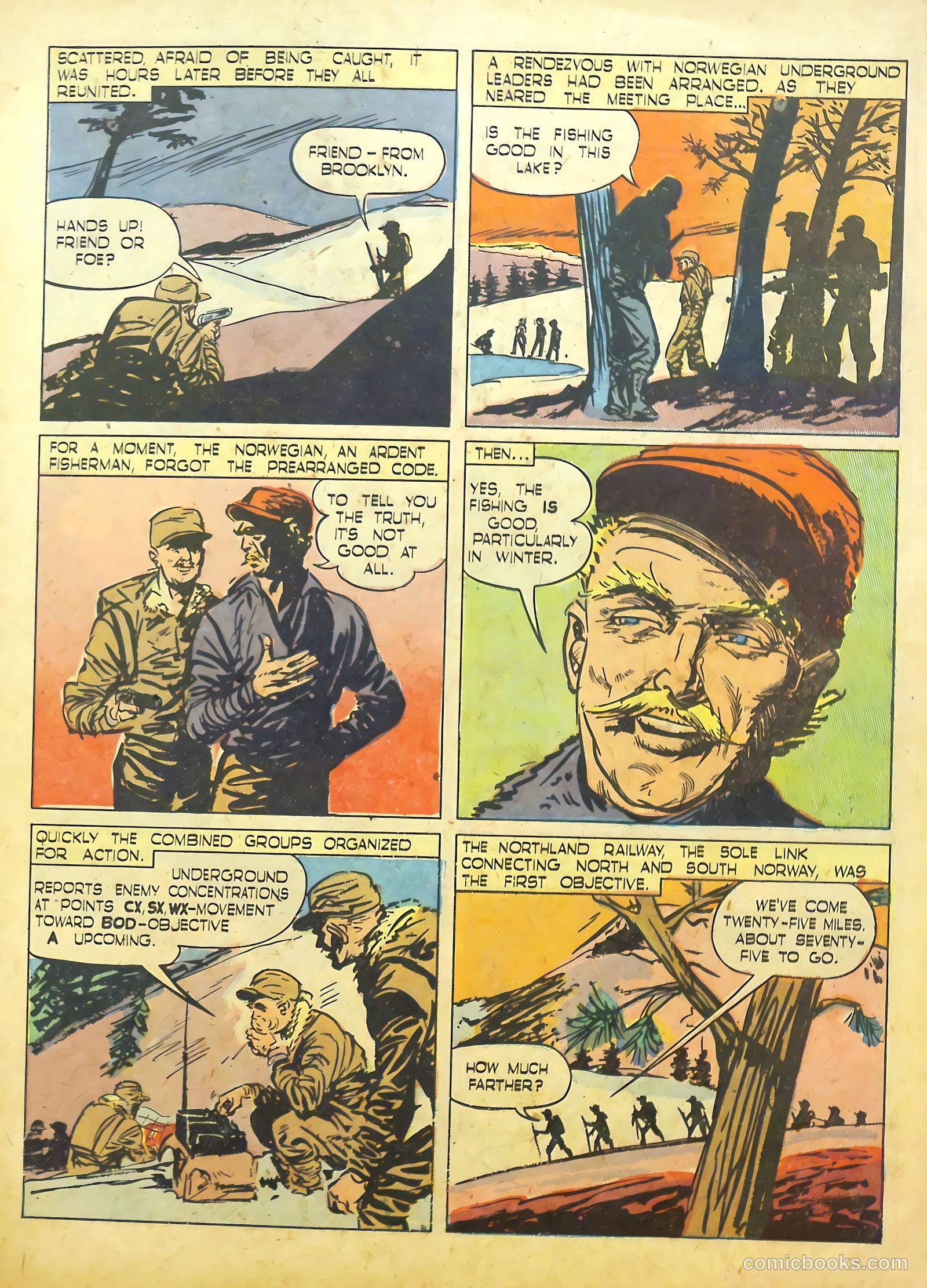 True Comics #55 (1946) — page 15 of 51