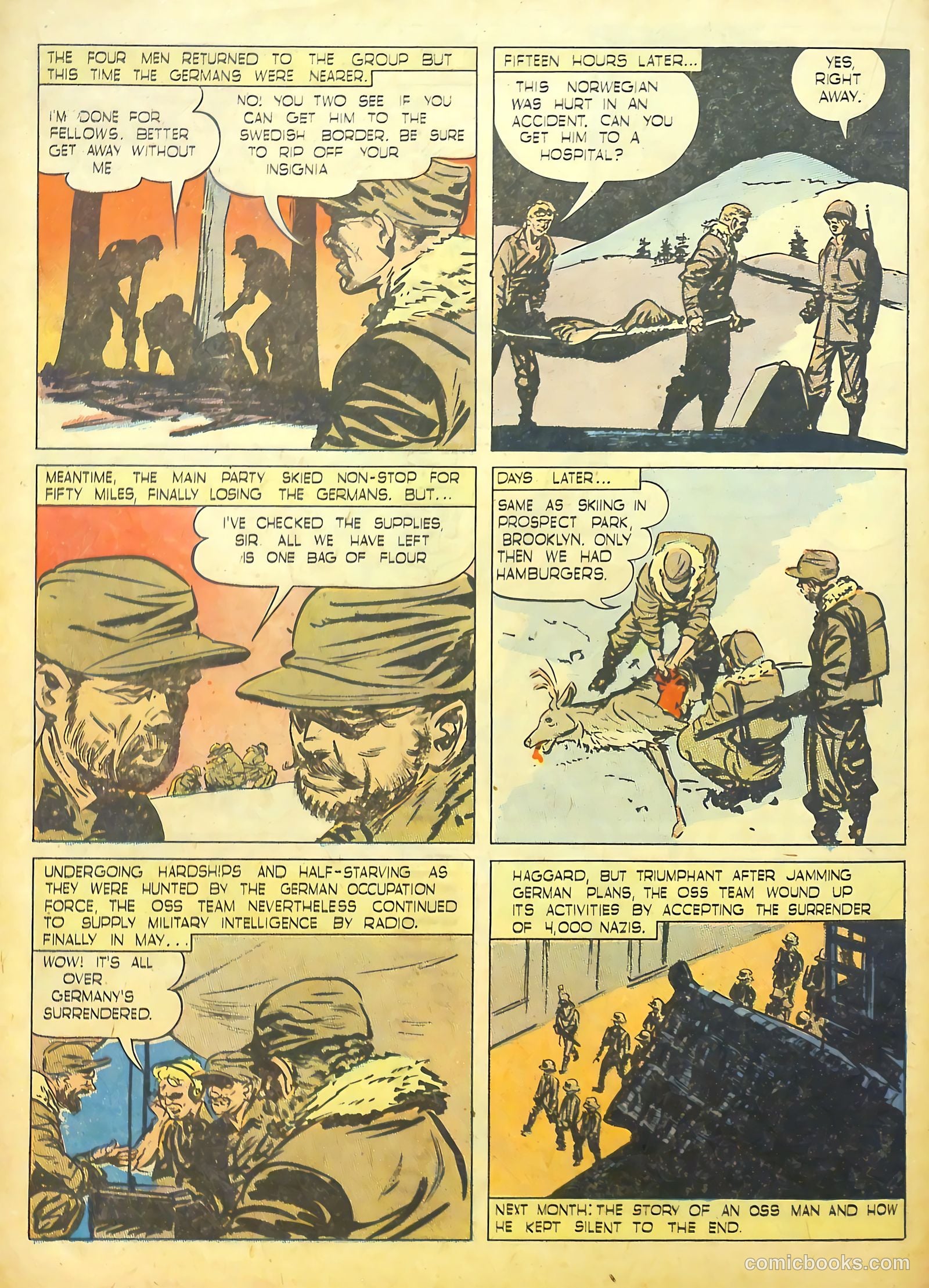 True Comics #55 (1946) — page 18 of 51
