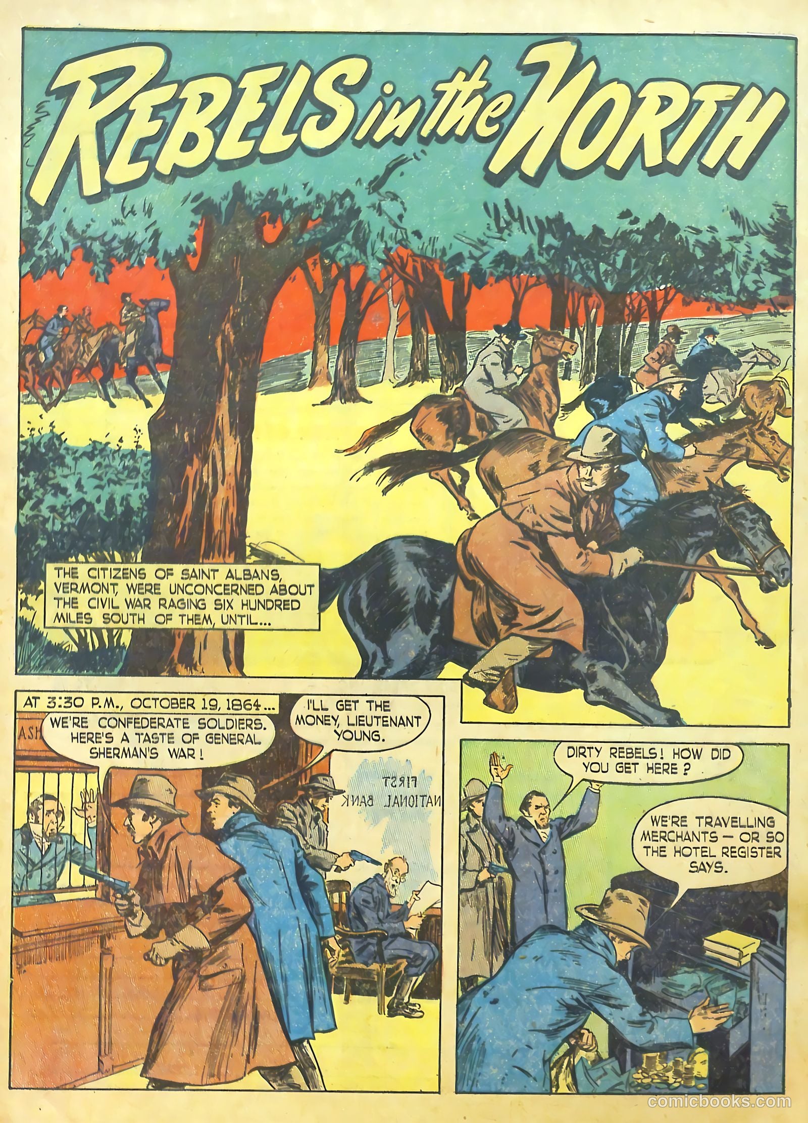 True Comics #55 (1946) — page 27 of 51