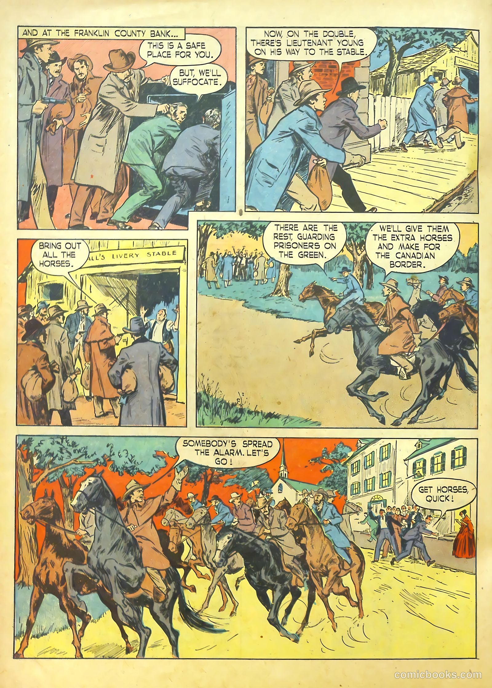 True Comics #55 (1946) — page 29 of 51