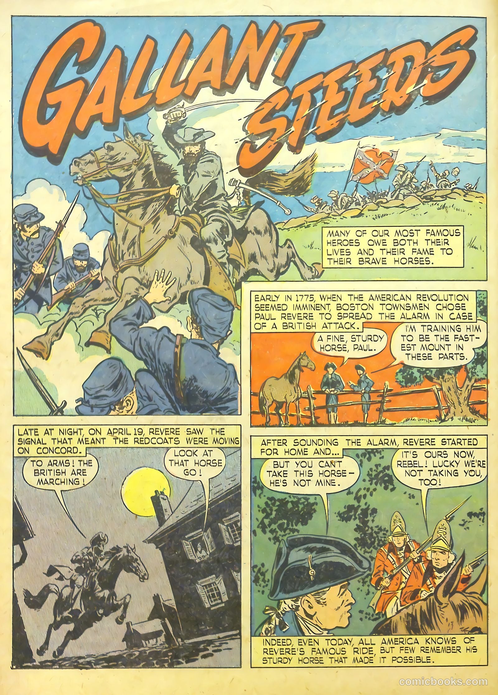 True Comics #55 (1946) — page 41 of 51
