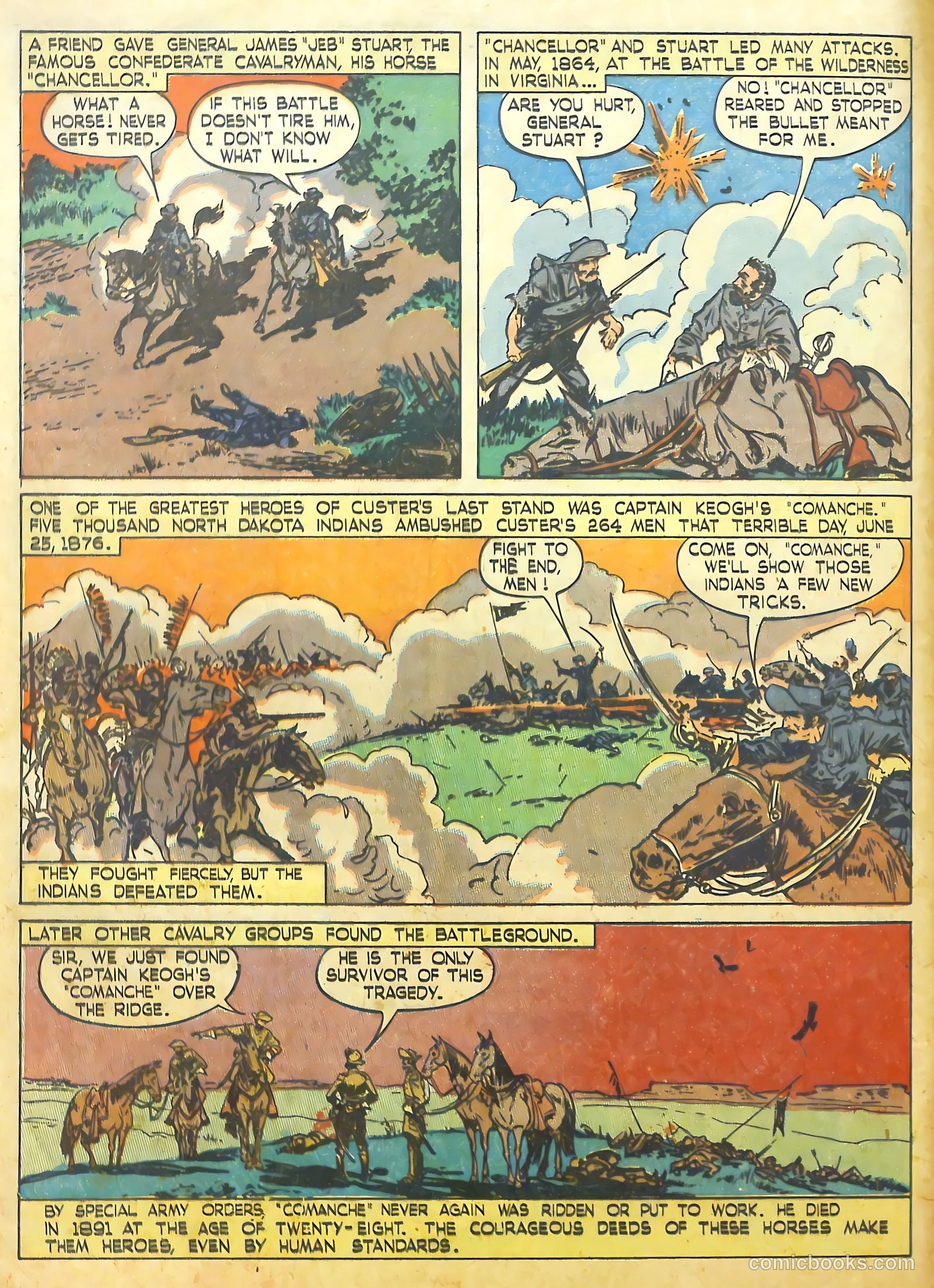 True Comics #55 (1946) — page 43 of 51