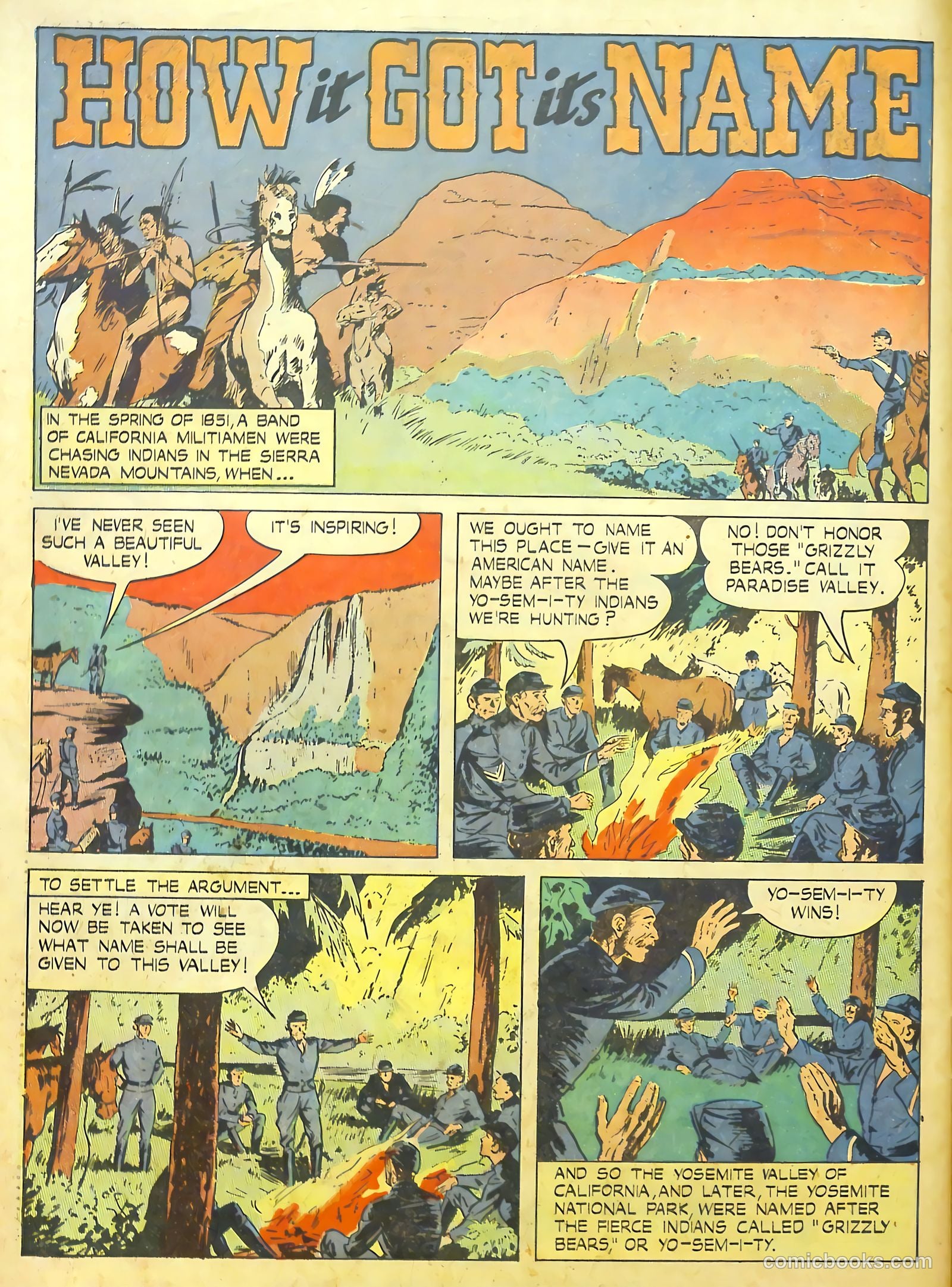 True Comics #55 (1946) — page 45 of 51