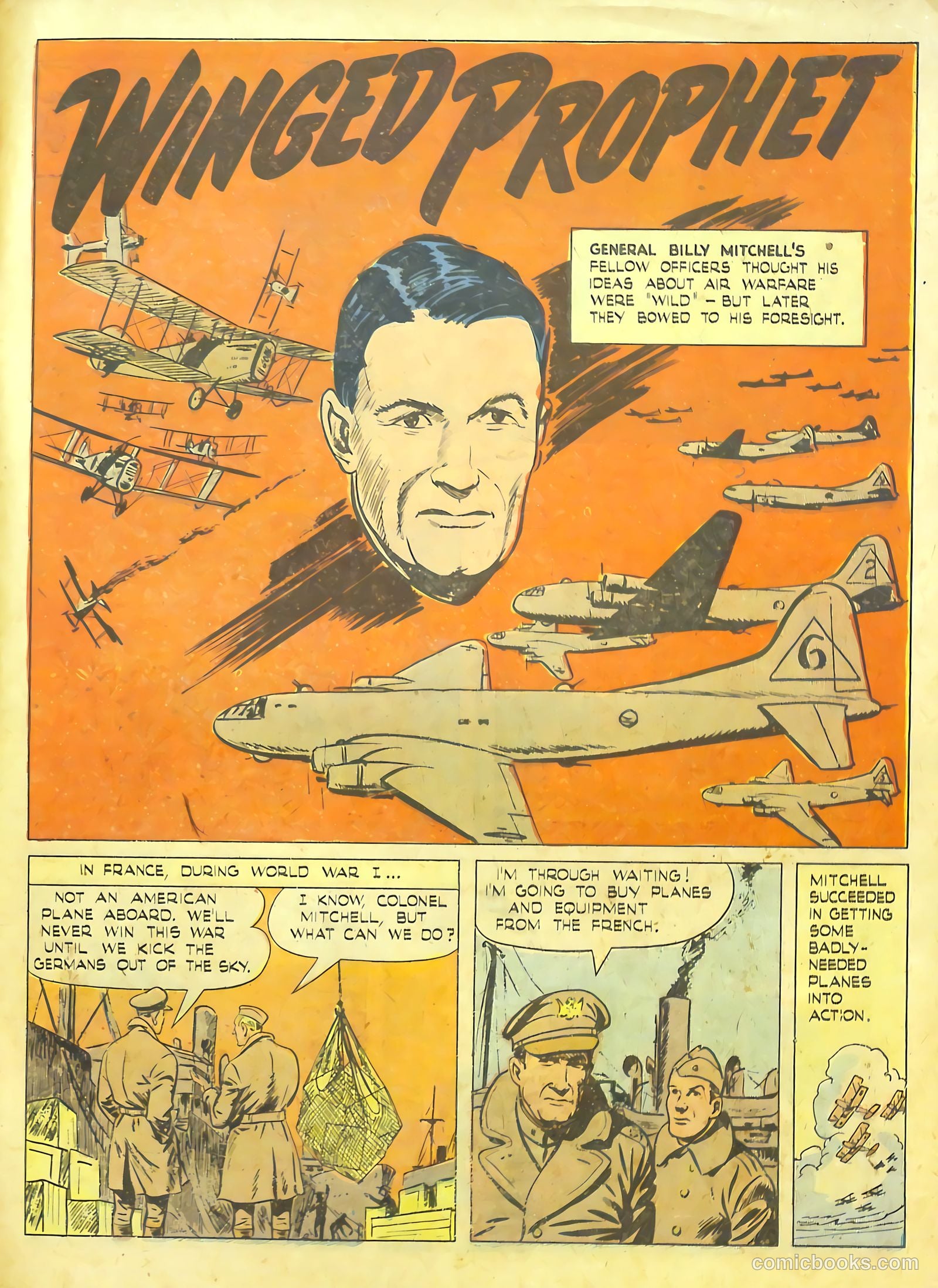 True Comics #55 (1946) — page 46 of 51