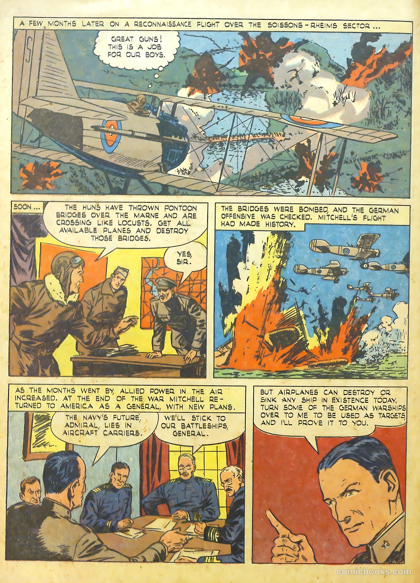 True Comics #55 (1946) — page 47 of 51