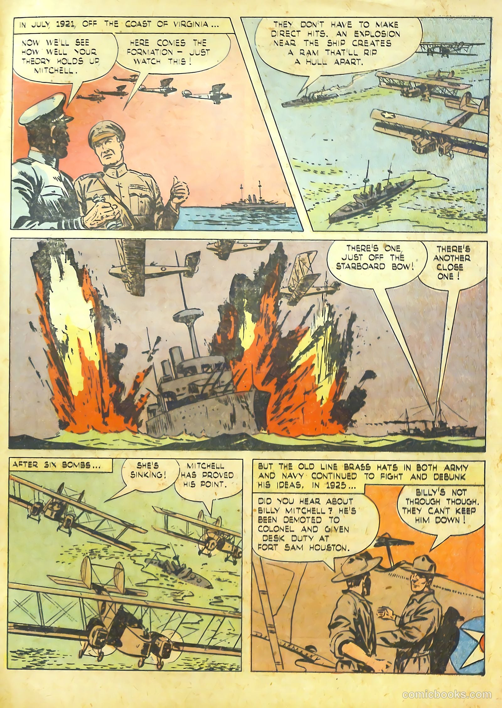True Comics #55 (1946) — page 48 of 51